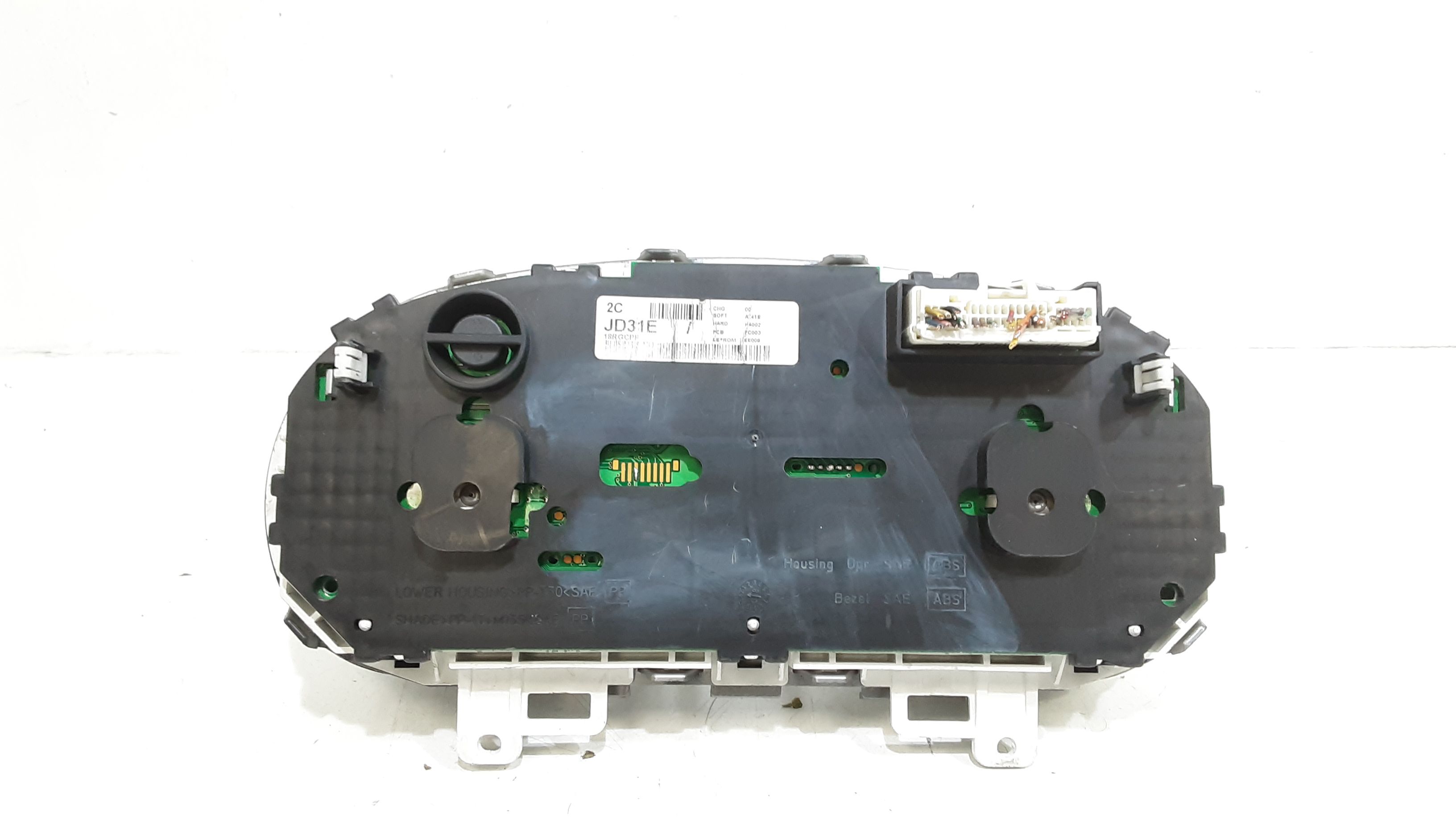 Quadro Strumenti NISSAN Qashqai 2 Serie