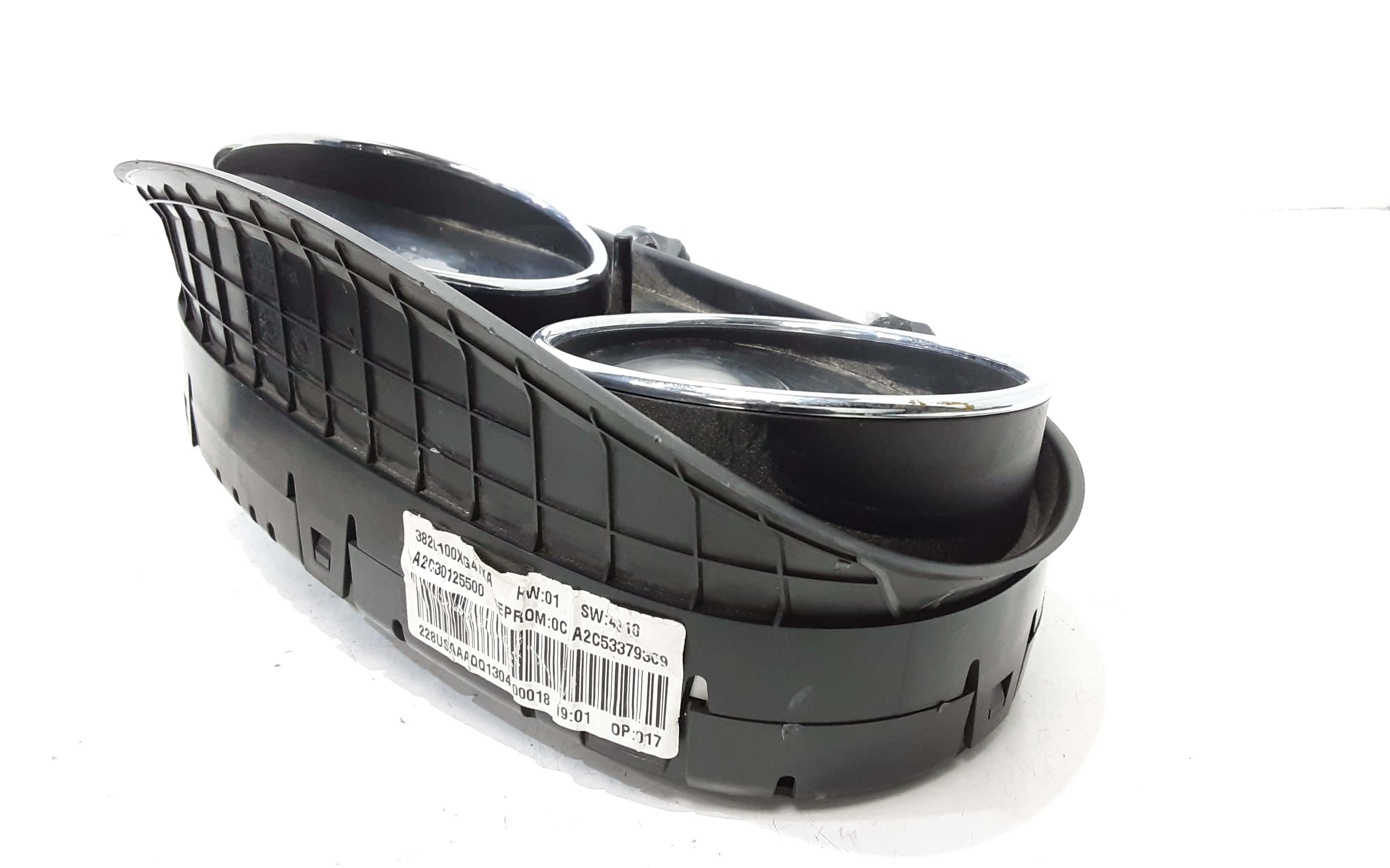 Quadro Strumenti GREAT WALL MOTOR Voleex Serie (C20R) (13>14)