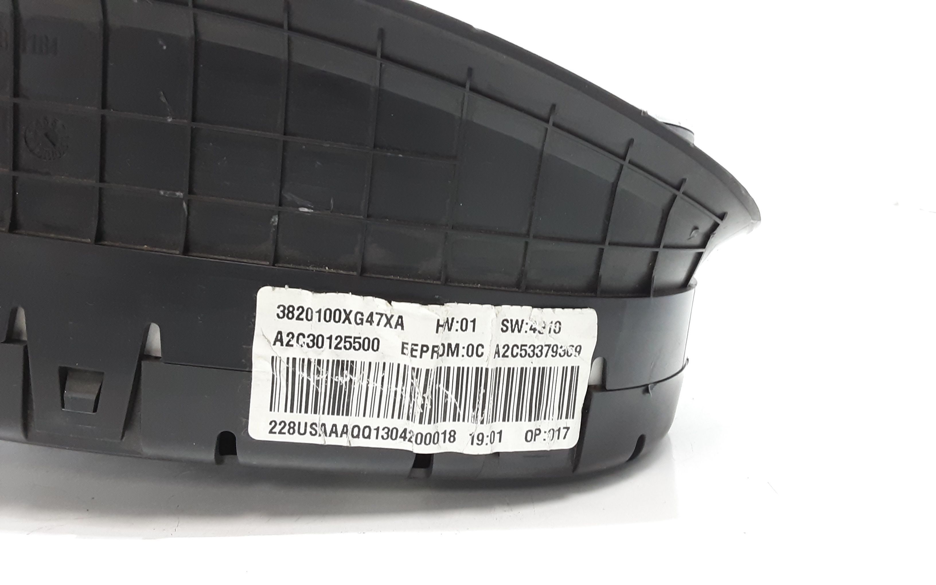 Quadro Strumenti GREAT WALL MOTOR Voleex Serie (C20R) (13>14)