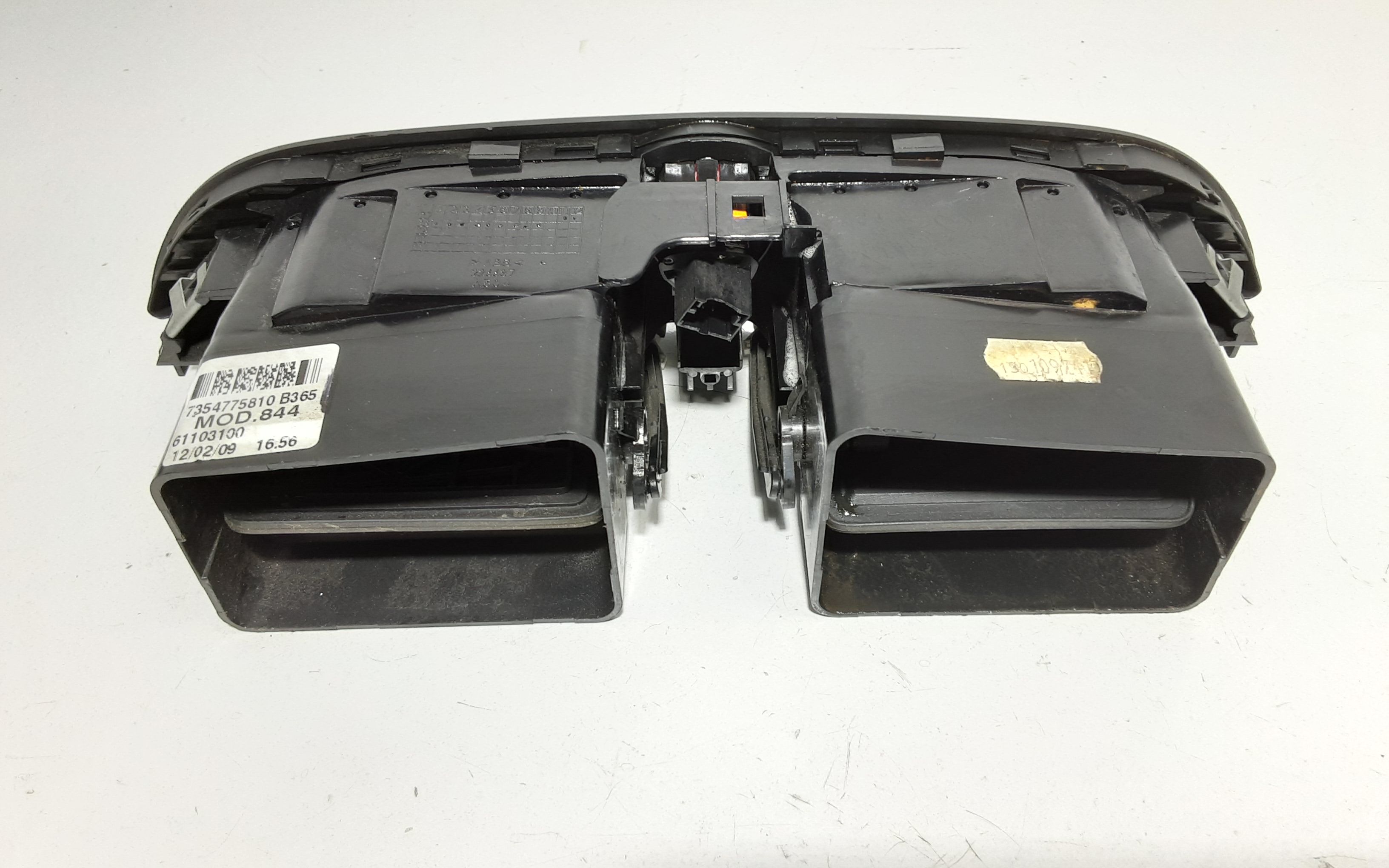 Bocchette Aria Cruscotto LANCIA Delta 3 Serie