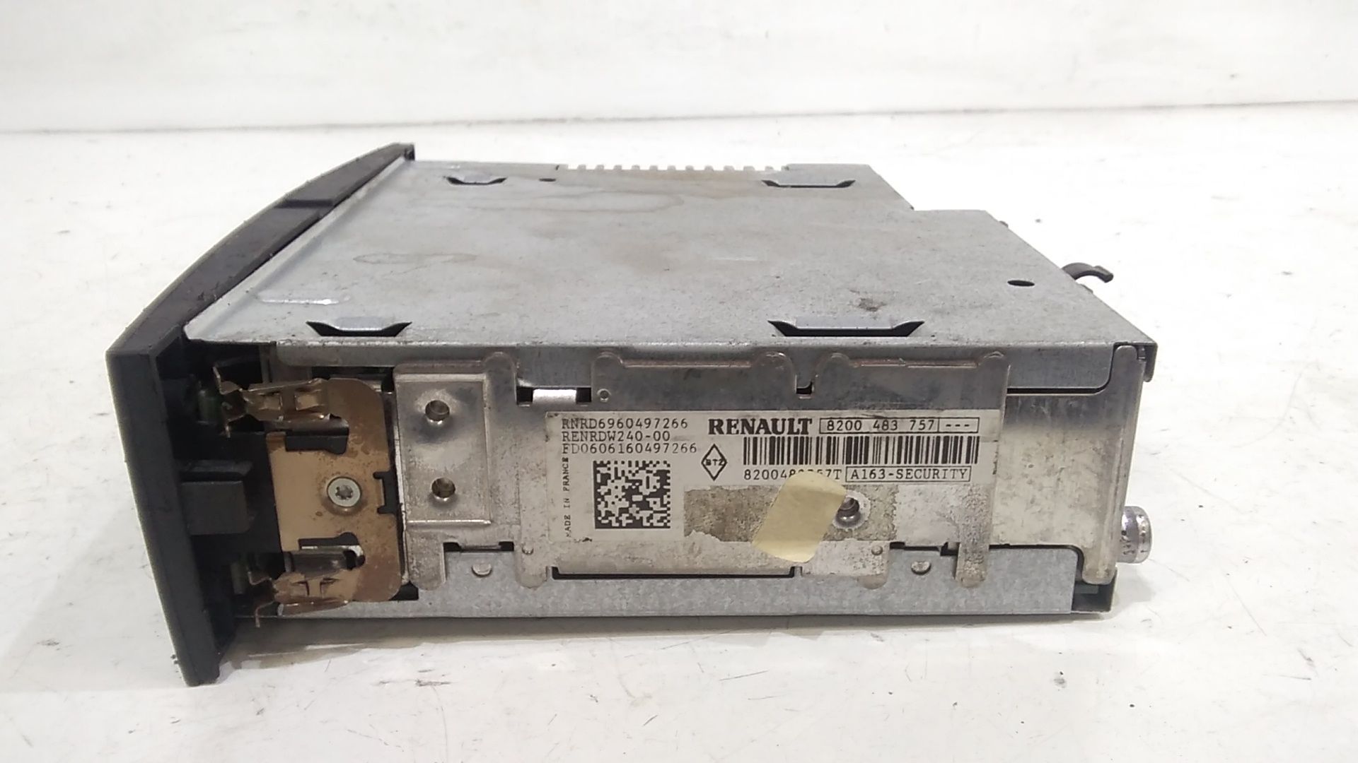 Autoradio RENAULT Clio Serie (04>08)