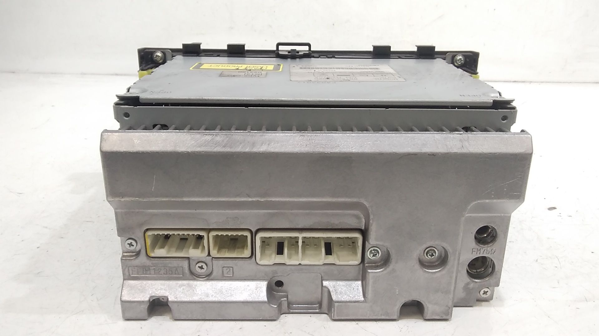 Autoradio TOYOTA Prius 2 Serie