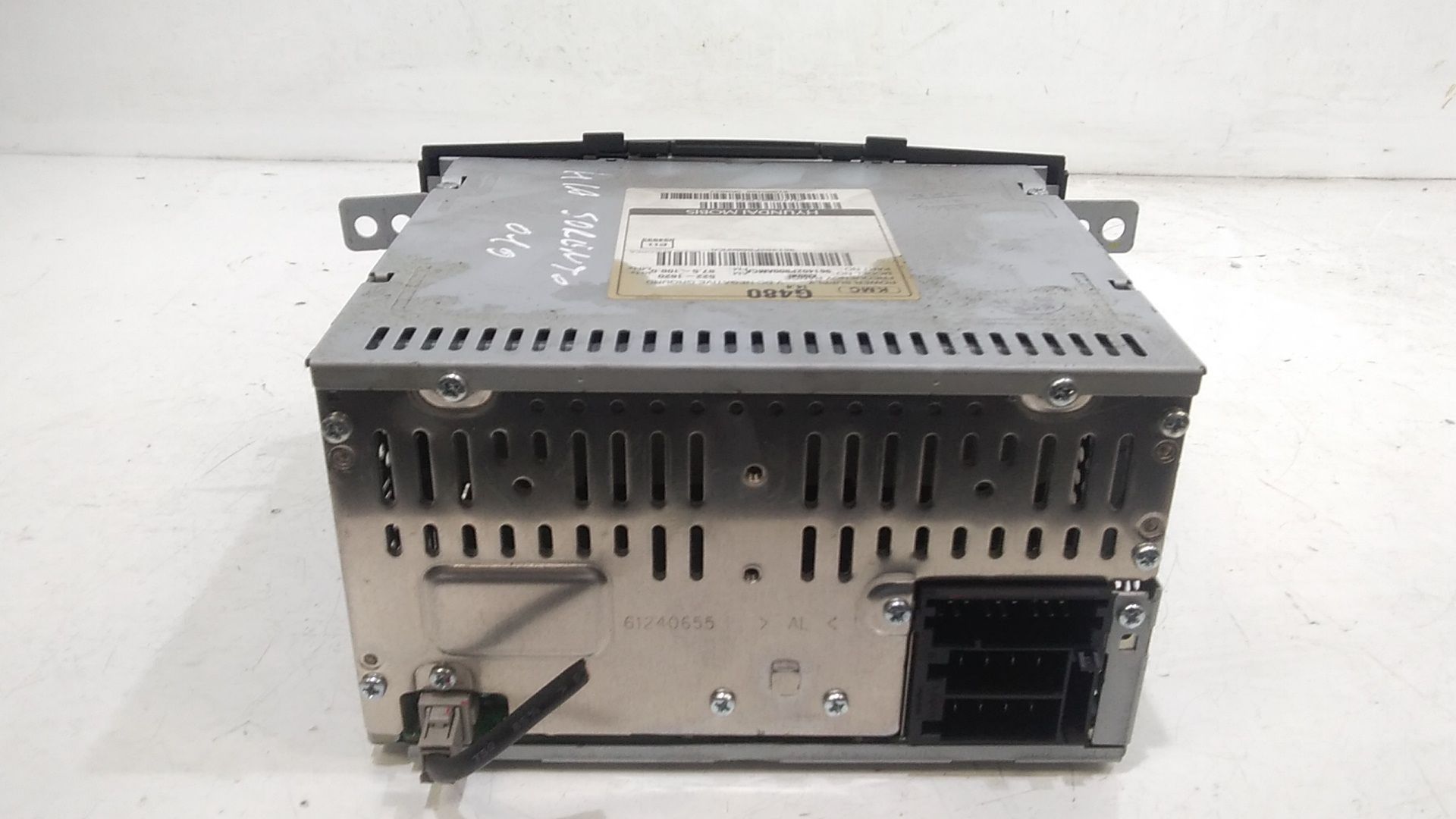 Autoradio KIA Sorento 3 Serie