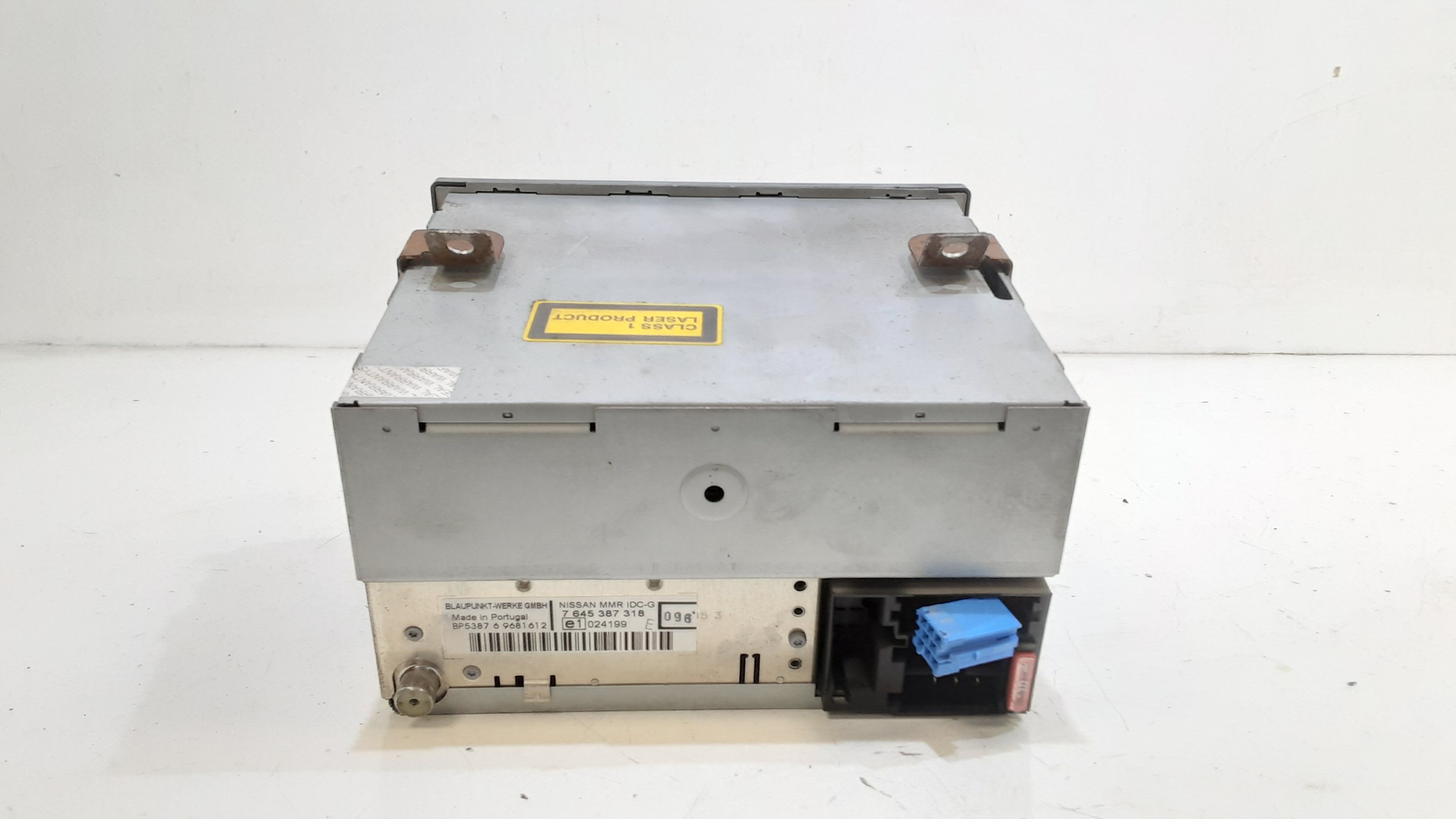 Autoradio NISSAN Note 1 Serie