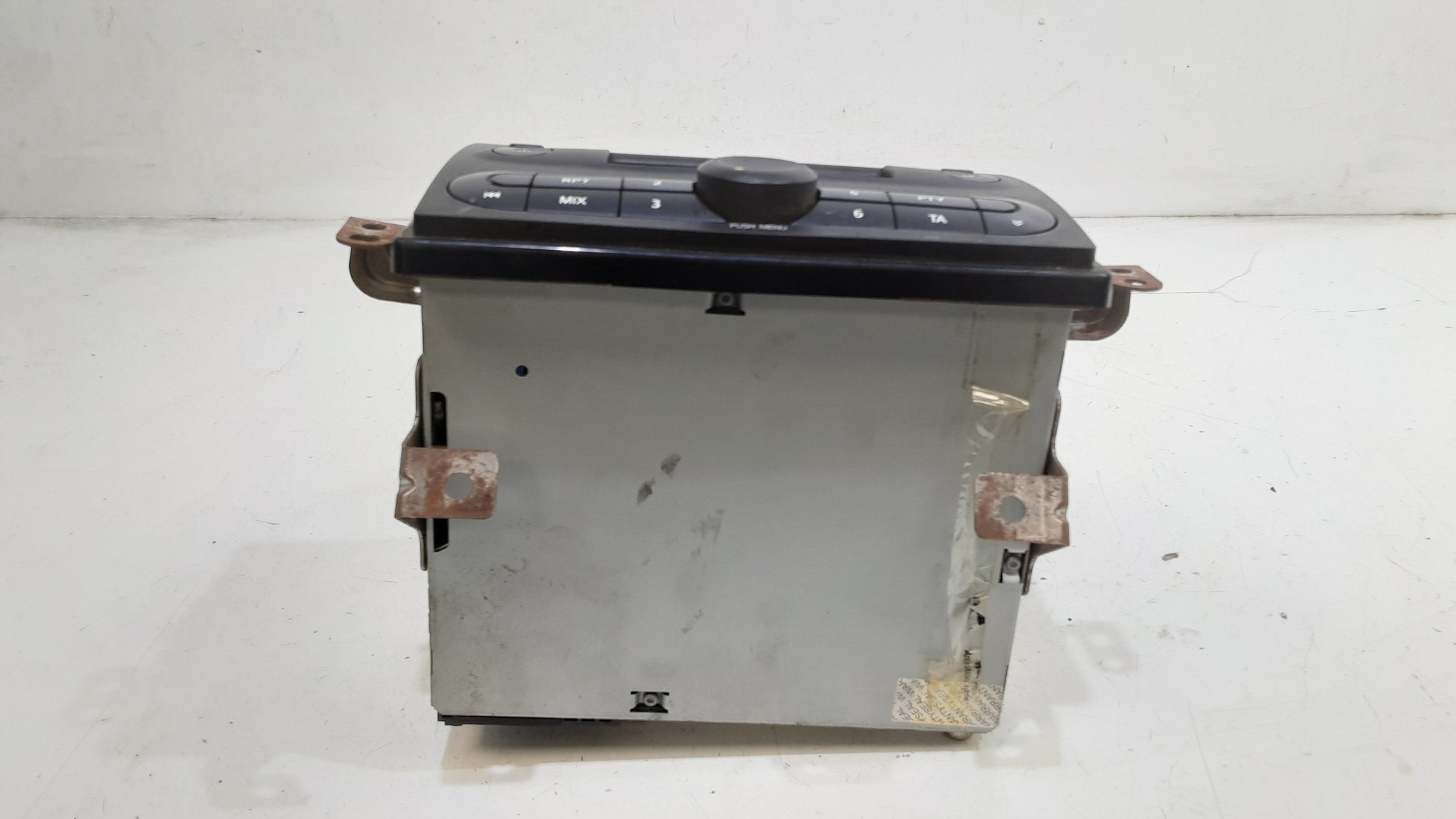 Autoradio NISSAN Note 1 Serie