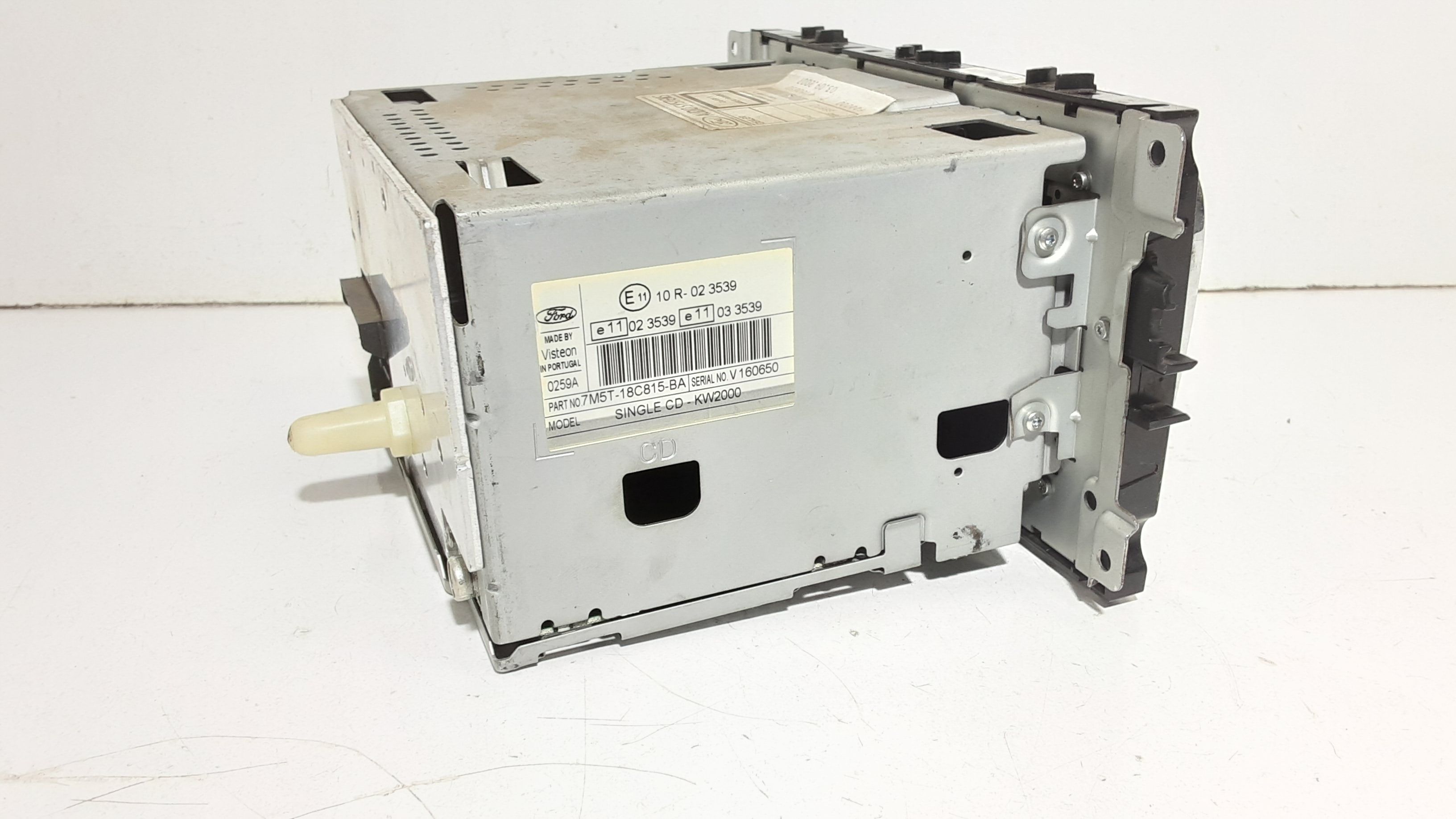 Autoradio FORD Focus Berlina 3 Serie