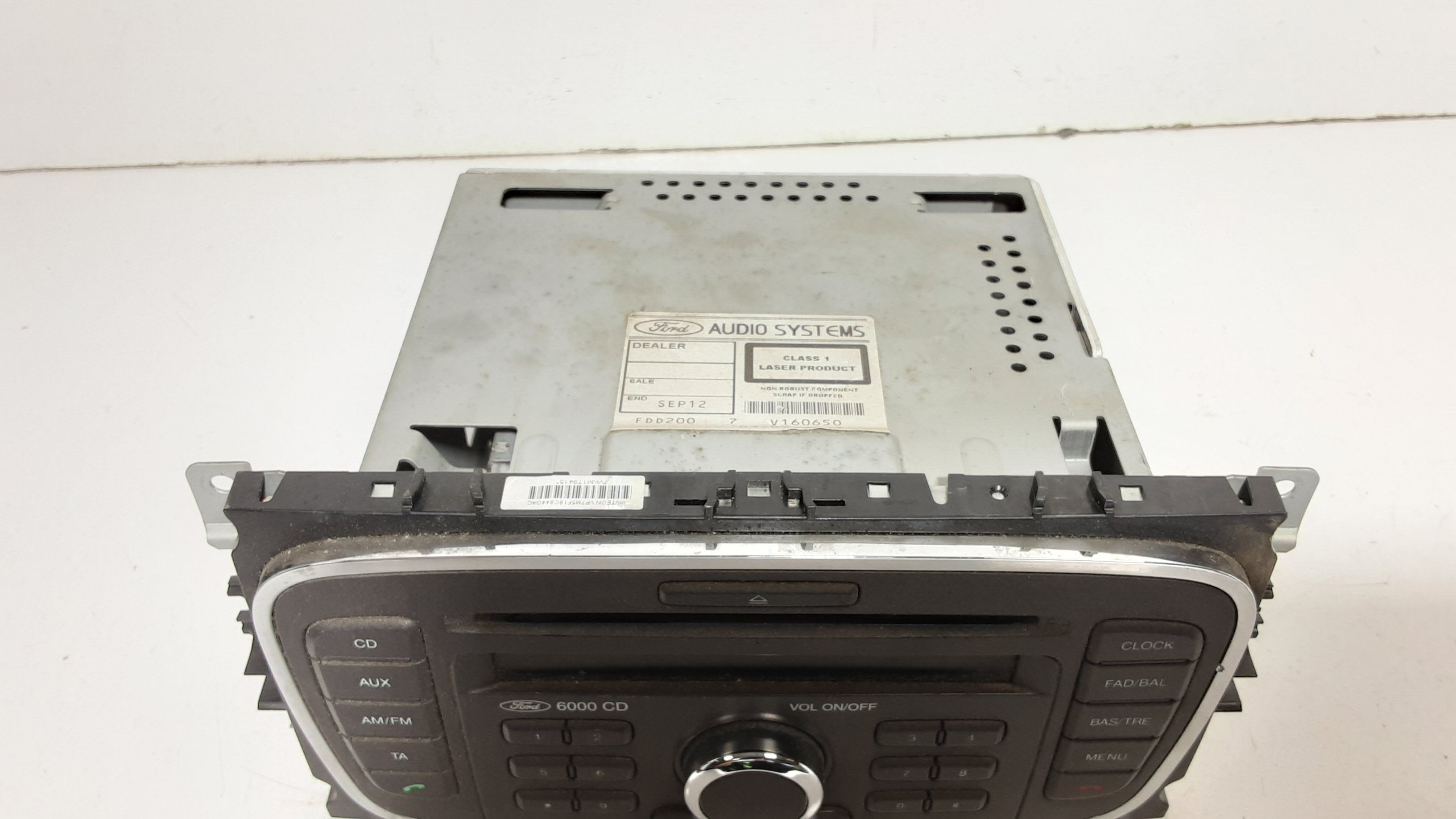 Autoradio FORD Focus Berlina 3 Serie