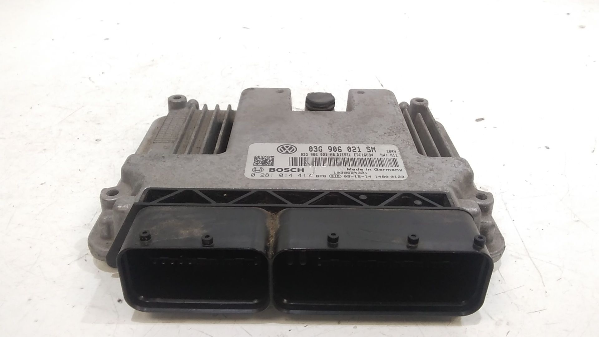 Centralina motore SEAT Altea XL