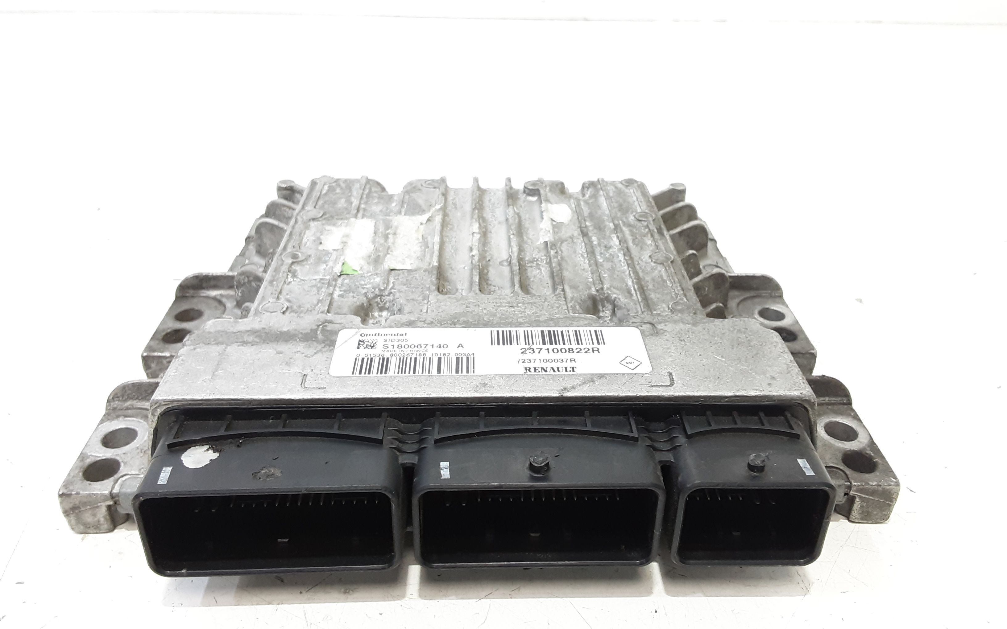 Centralina motore RENAULT Megane Cabrio (08>15)