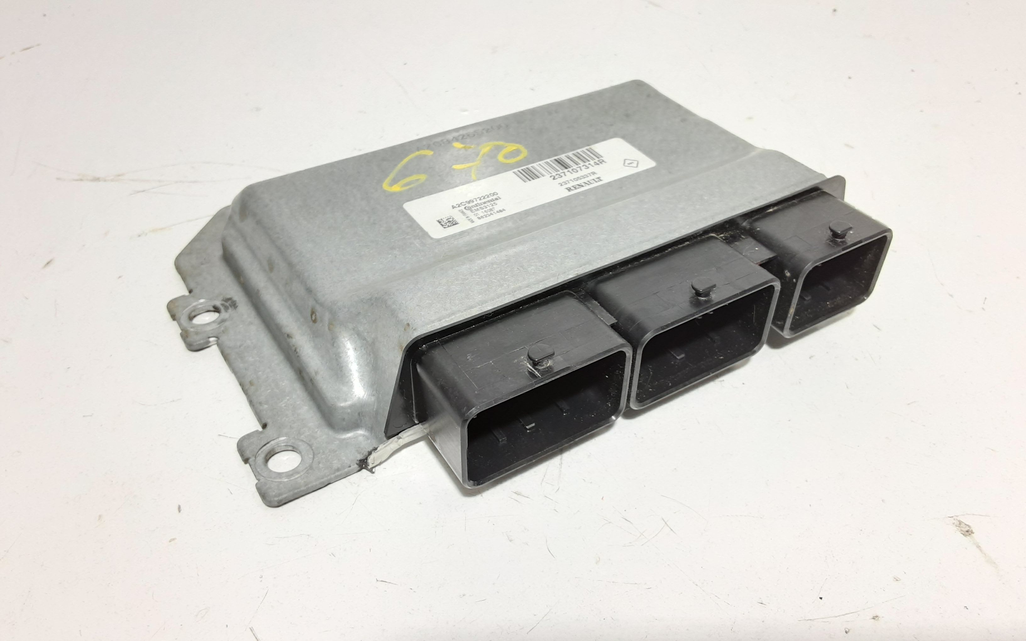 Centralina motore DACIA Sandero Serie II (12>20)