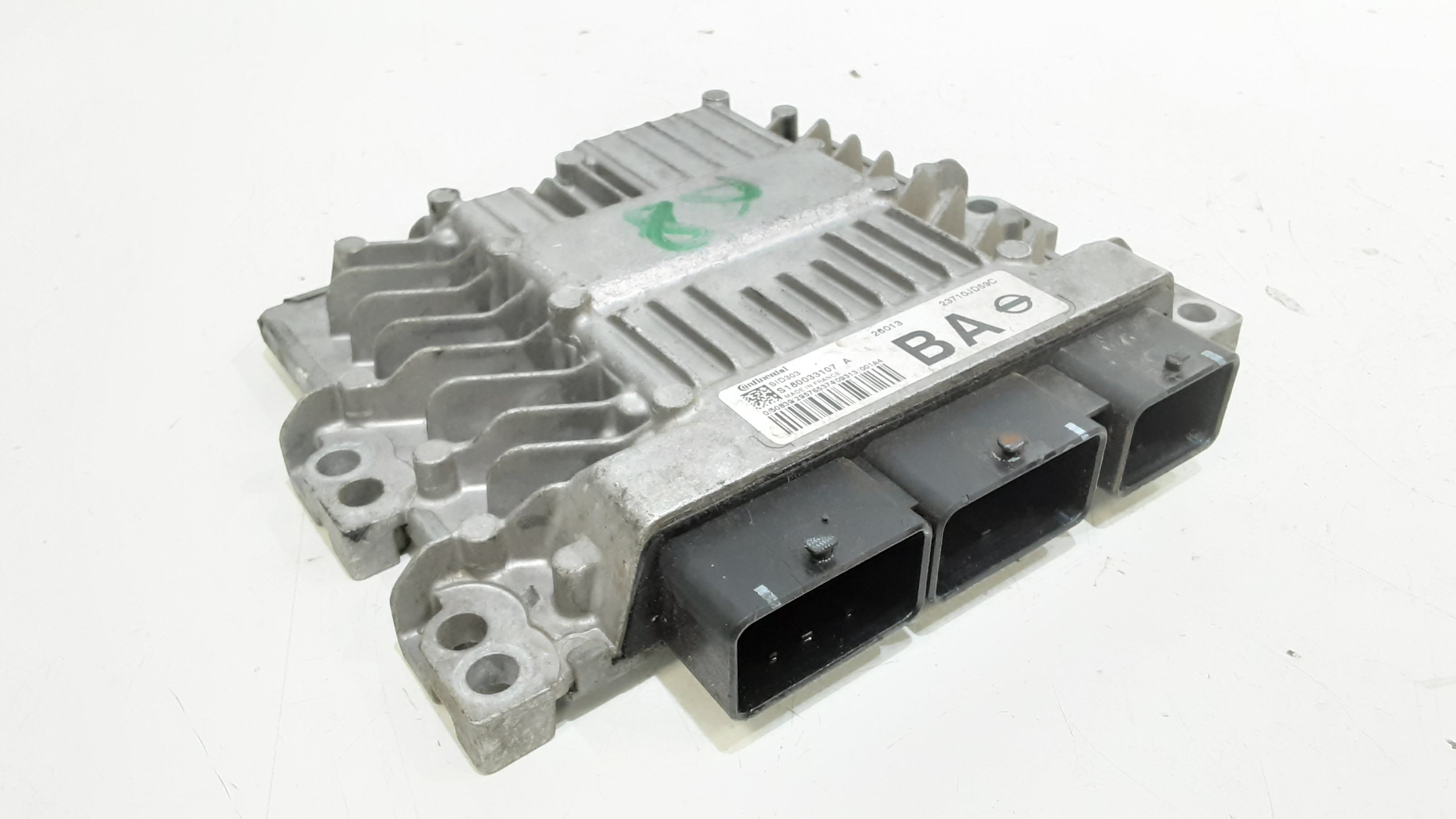 Centralina motore NISSAN Qashqai 2 Serie