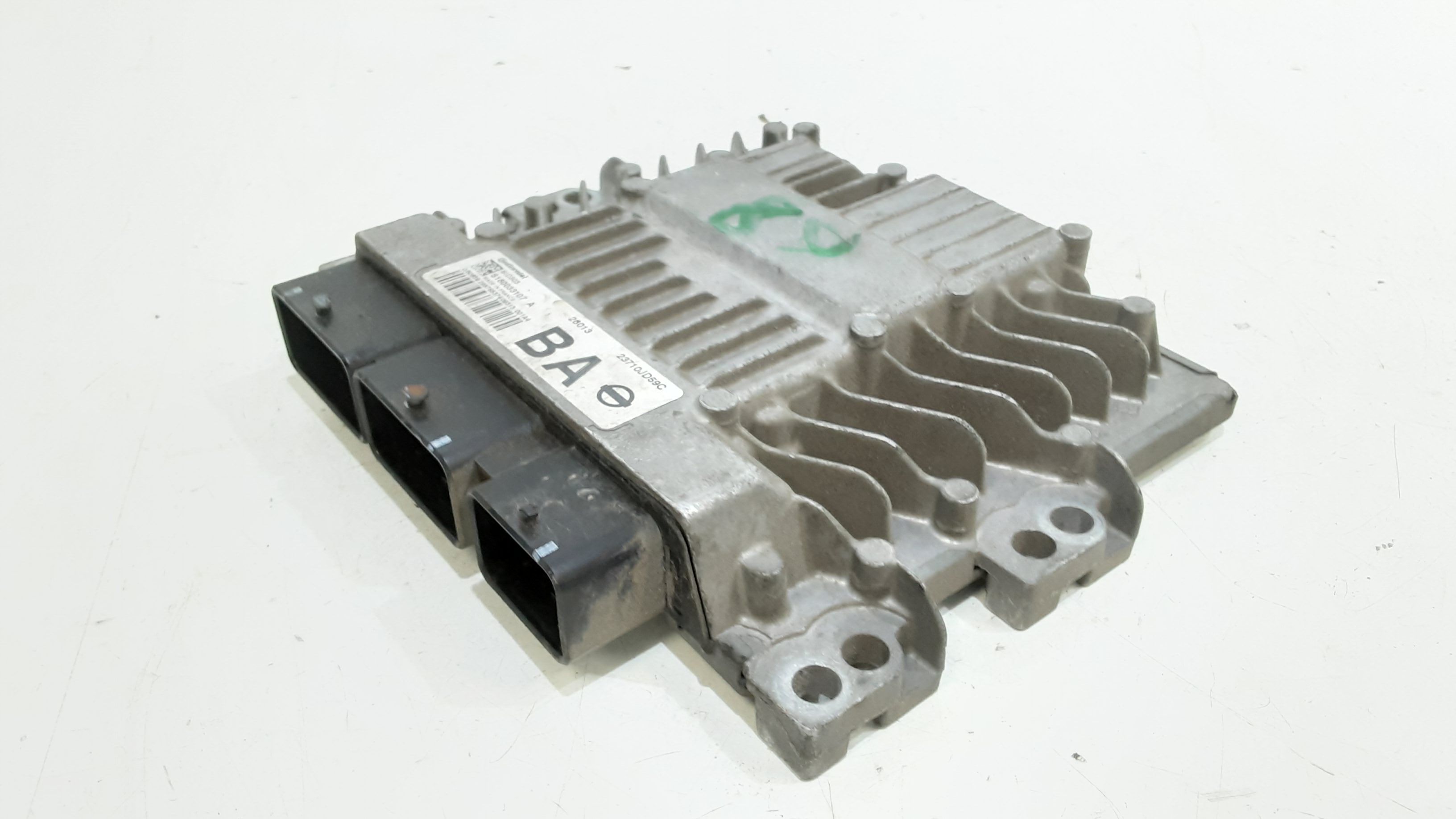 Centralina motore NISSAN Qashqai 2 Serie