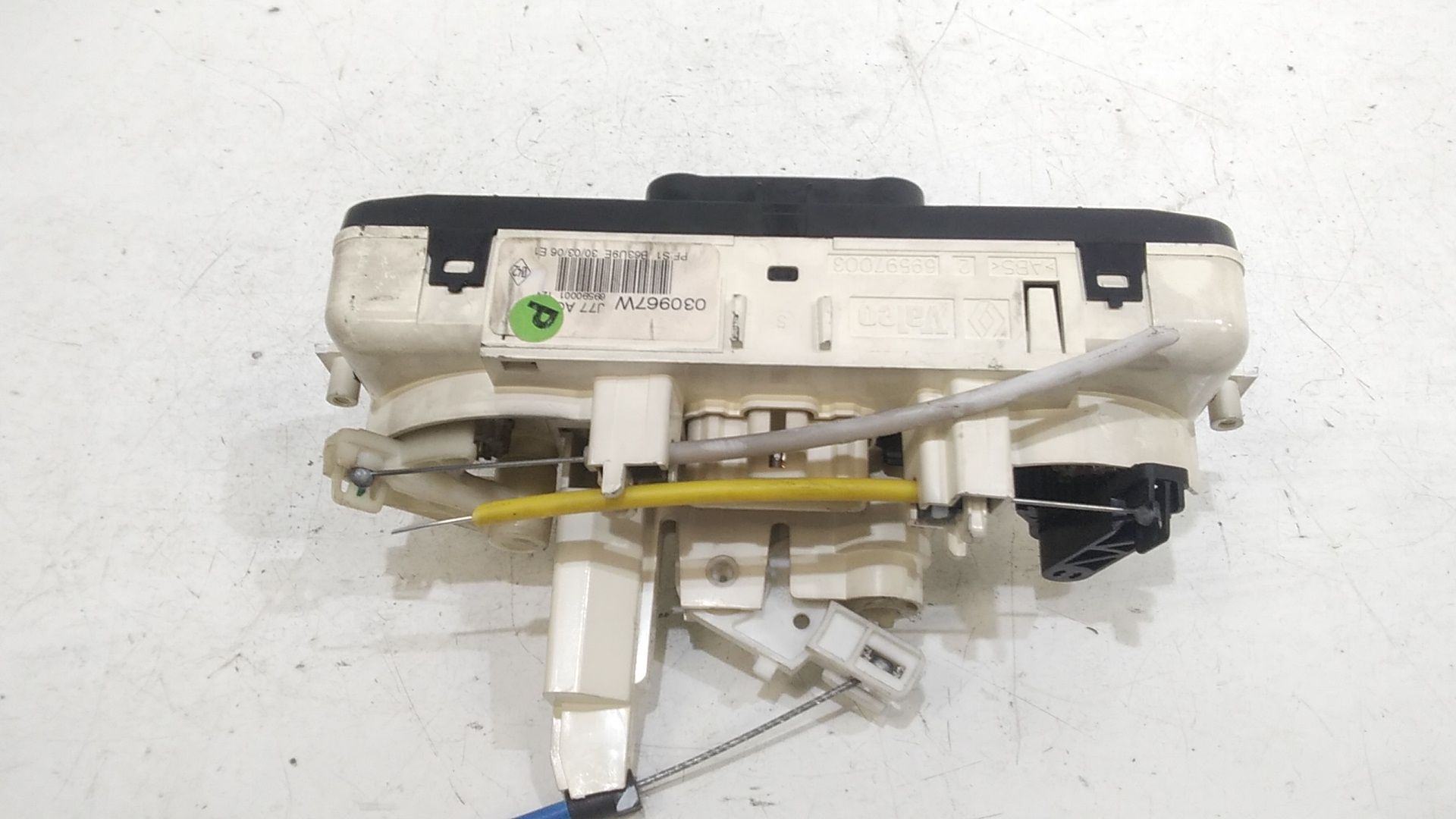 Comandi Clima RENAULT Clio Serie (04>08)