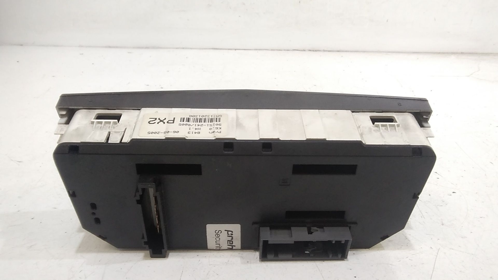 Comandi Clima OPEL Astra H Berlina