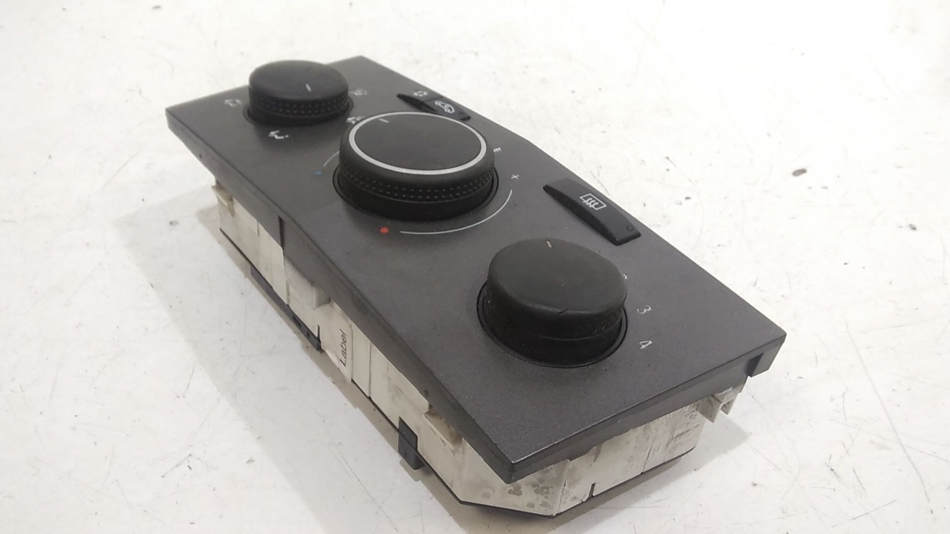 Comandi Clima OPEL Astra H Berlina