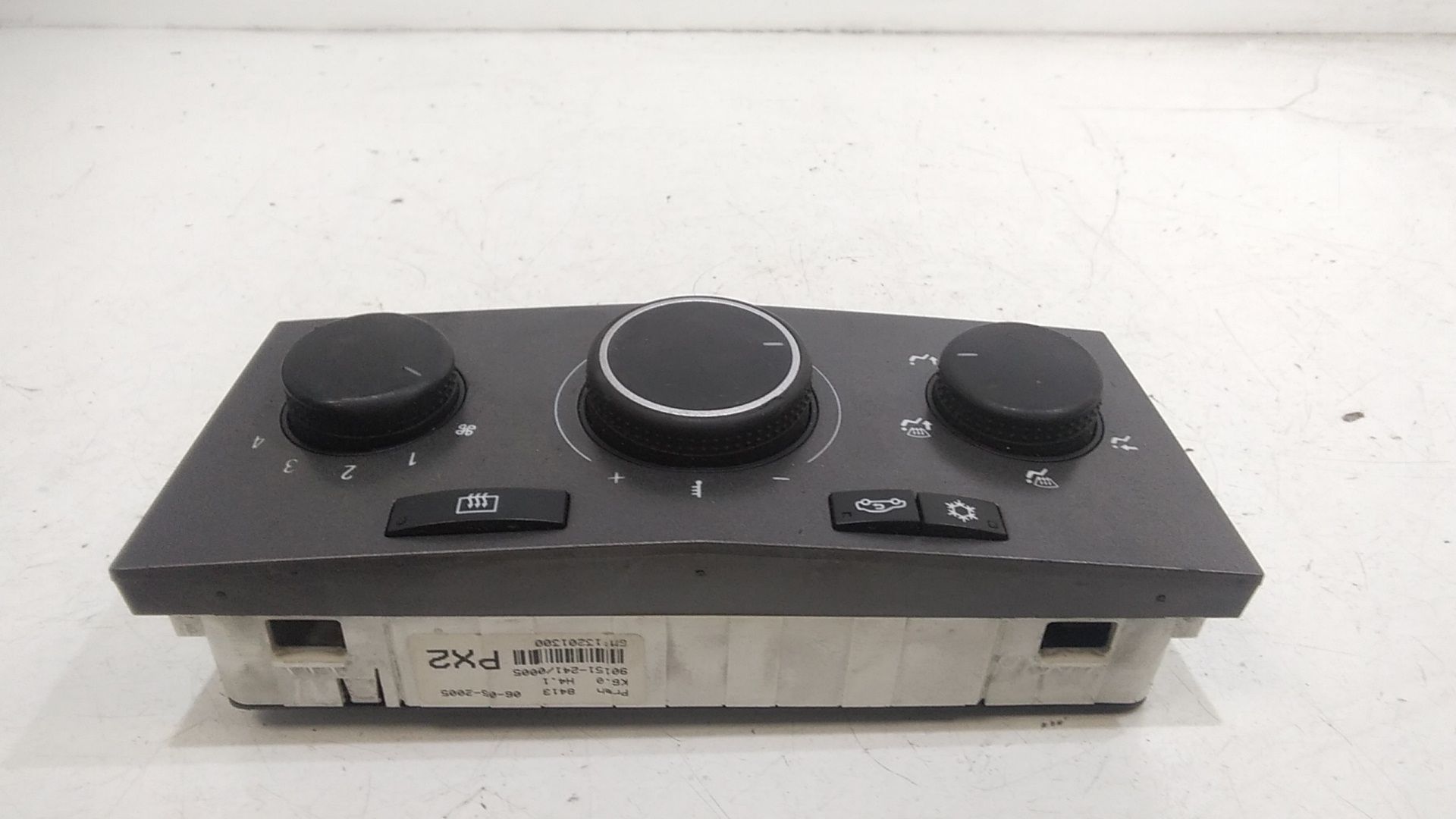 Comandi Clima OPEL Astra H Berlina