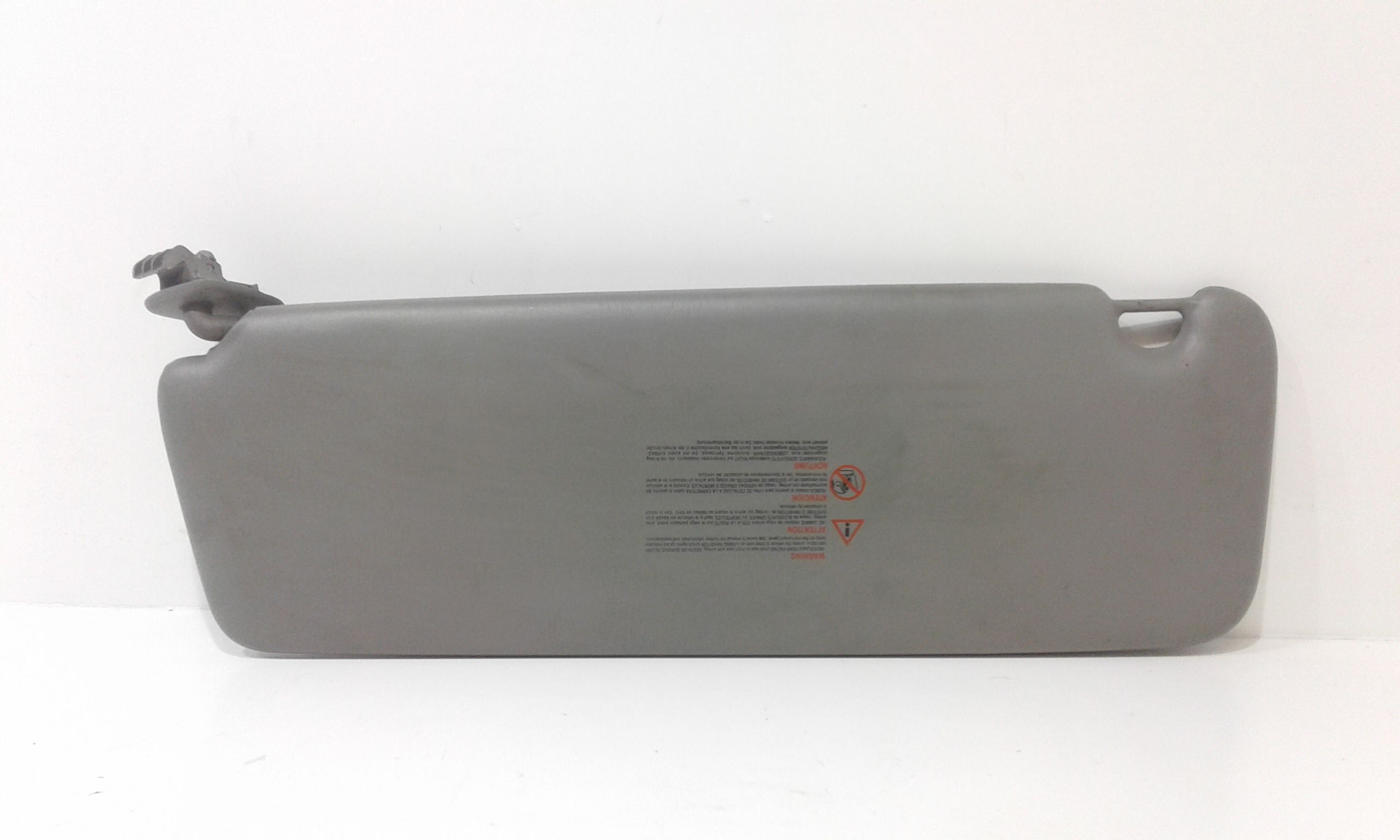 Parasole aletta Lato Passeggero NISSAN Primastar 1 Serie