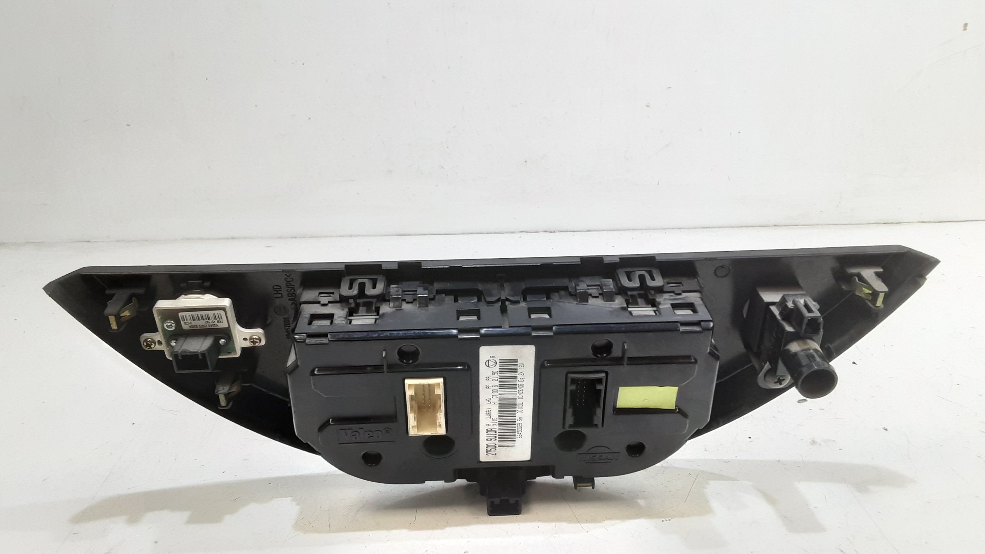 Comandi Clima NISSAN Note 1 Serie