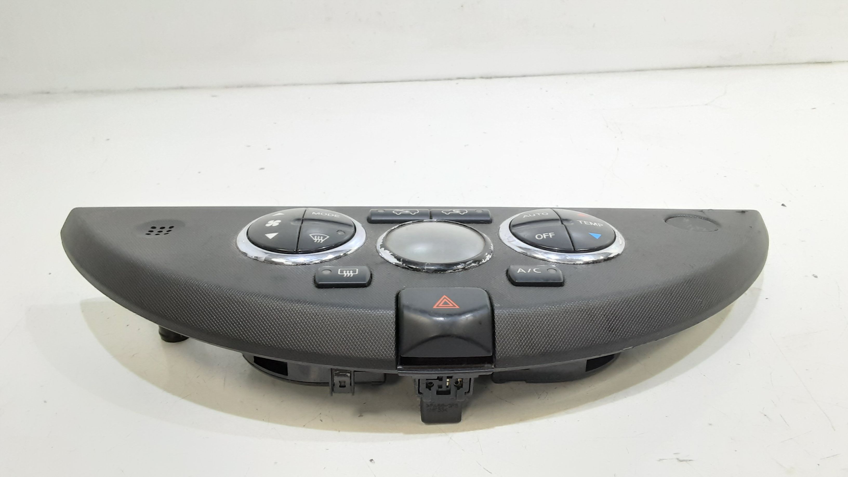 Comandi Clima NISSAN Note 1 Serie