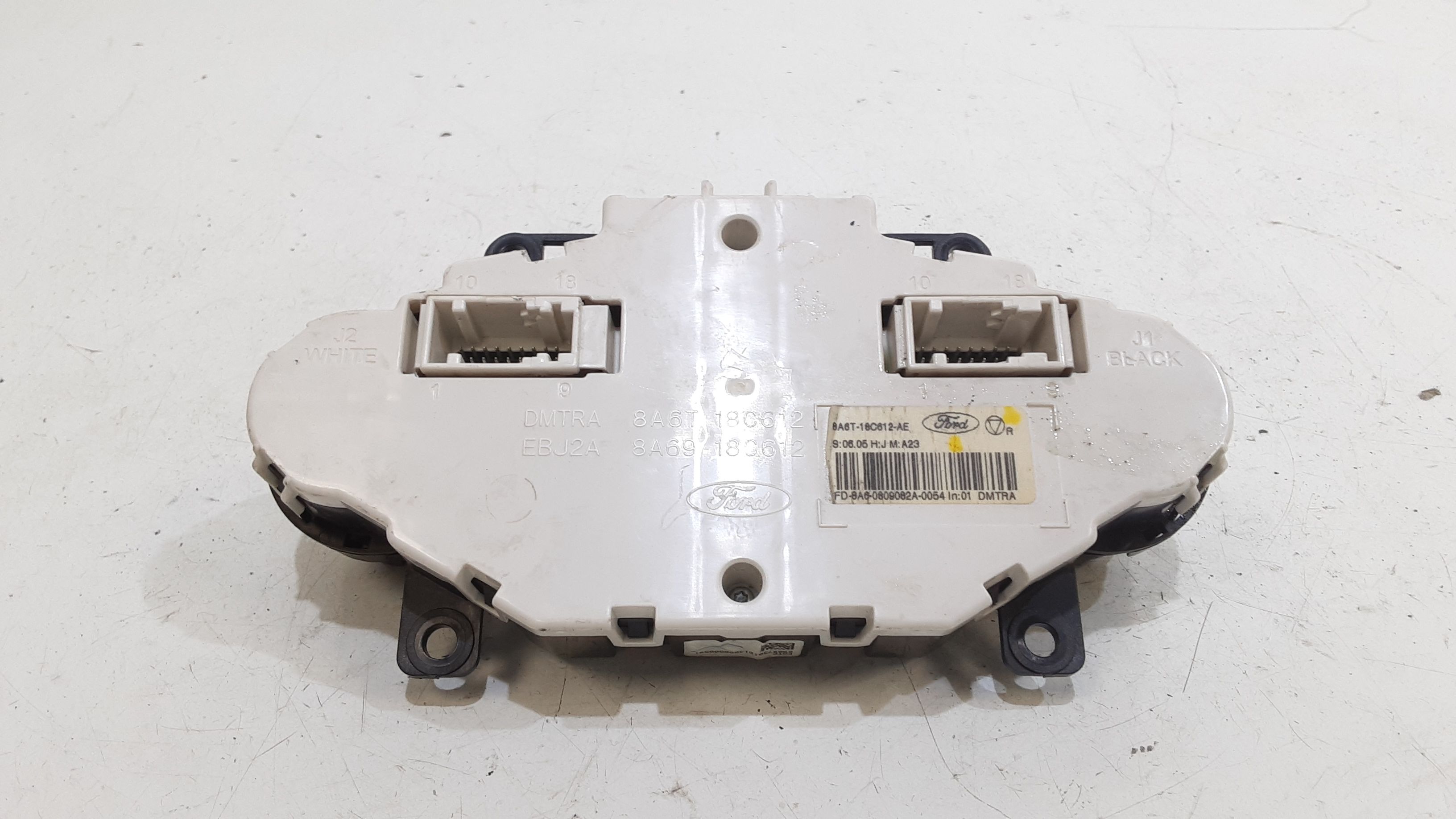 Comandi Clima FORD Fiesta 6 Serie