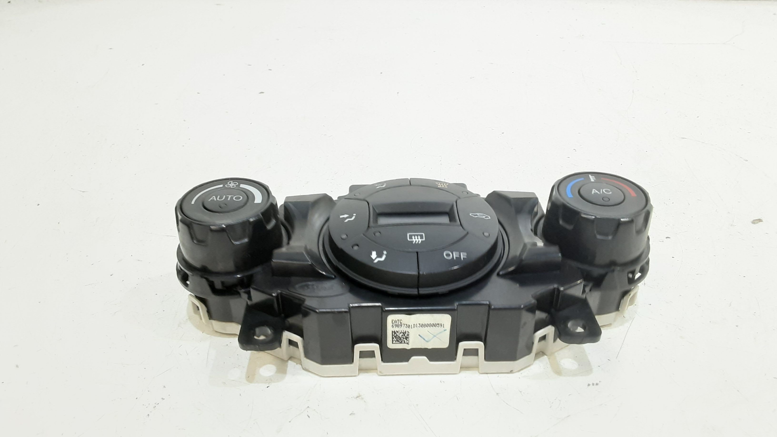 Comandi Clima FORD Fiesta 6 Serie