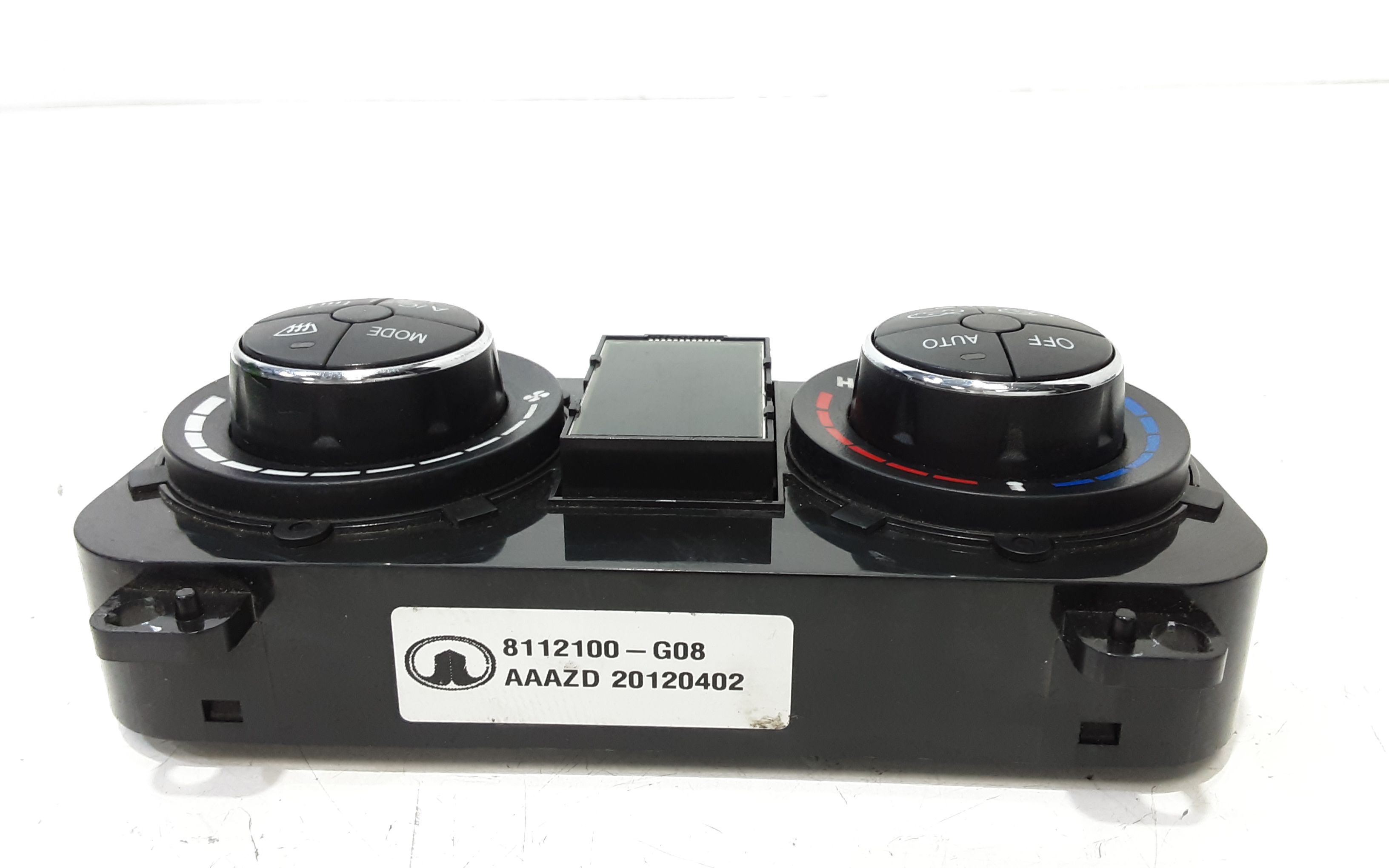 Comandi Clima GREAT WALL MOTOR Voleex Serie (C20R) (13>14)