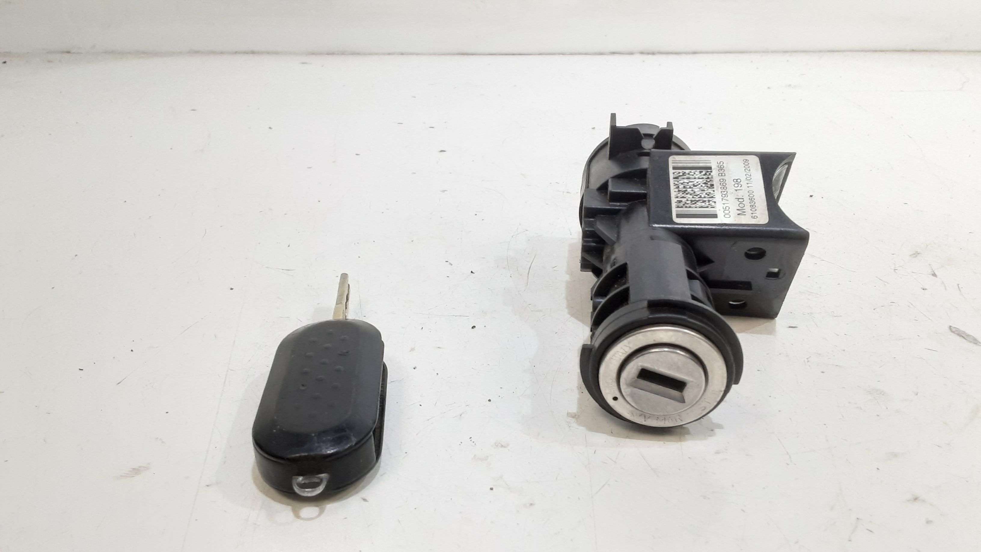 Blocchetto Accensione LANCIA Delta 3 Serie