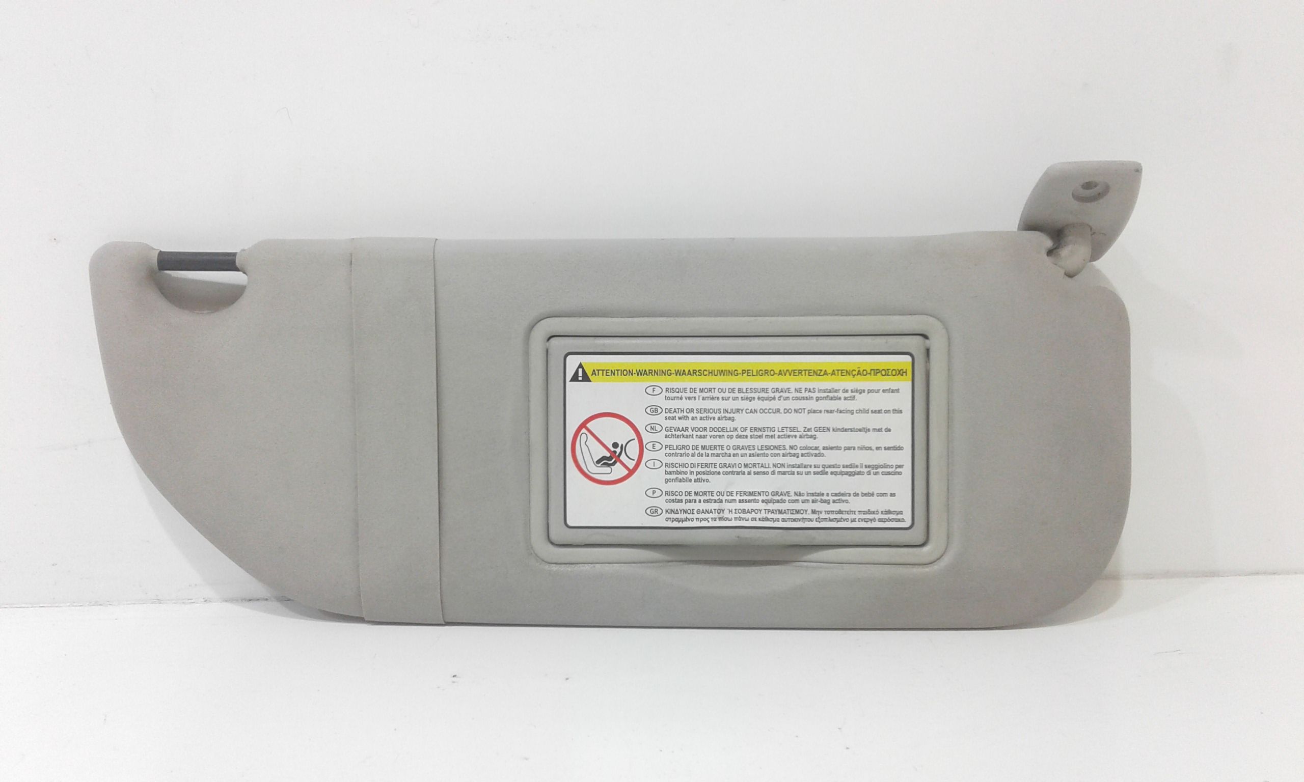 Parasole aletta Lato Passeggero CITROEN C2 1 Serie