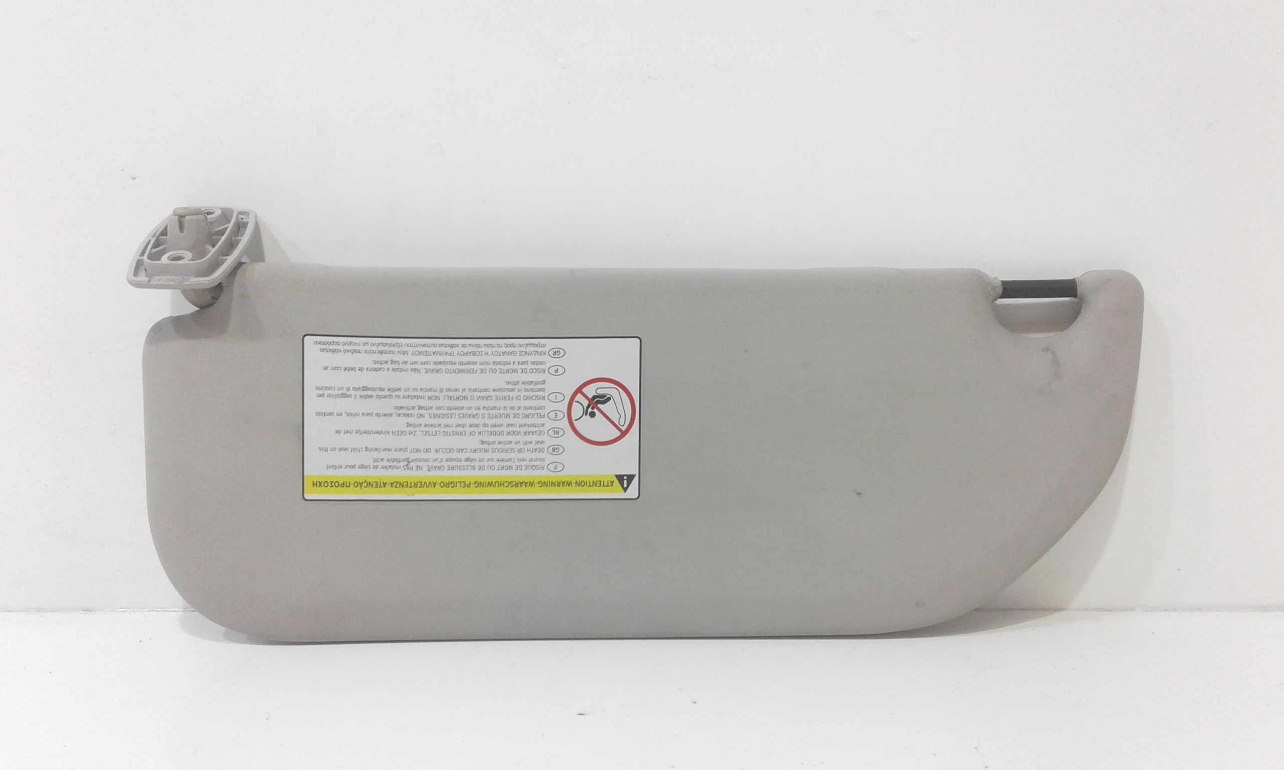 Parasole aletta Lato Passeggero CITROEN C2 1 Serie