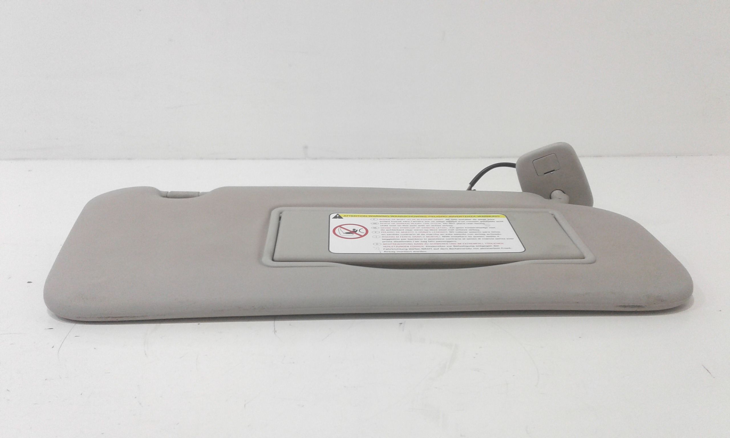 Parasole aletta Lato Passeggero PEUGEOT 407 S. Wagon