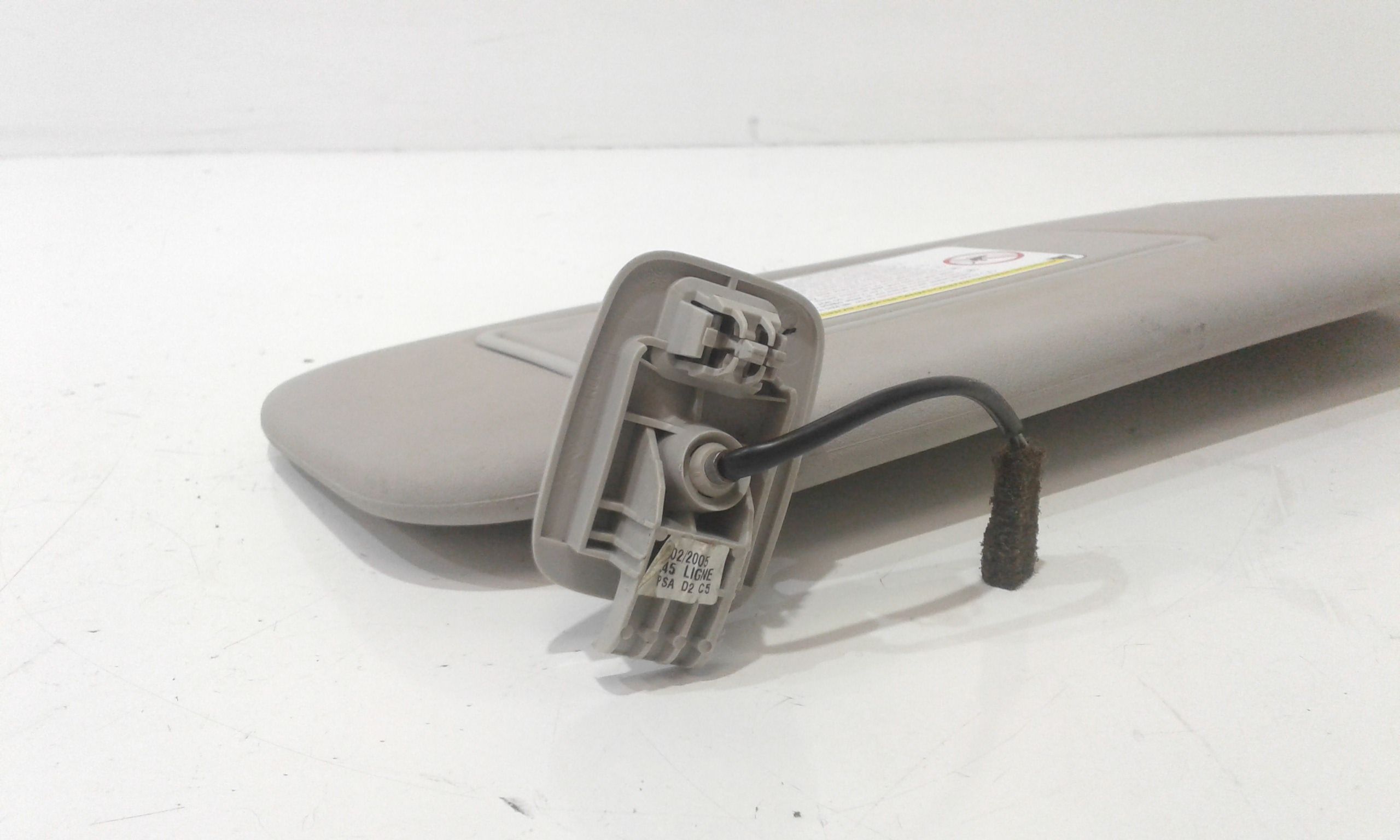 Parasole aletta Lato Passeggero PEUGEOT 407 S. Wagon