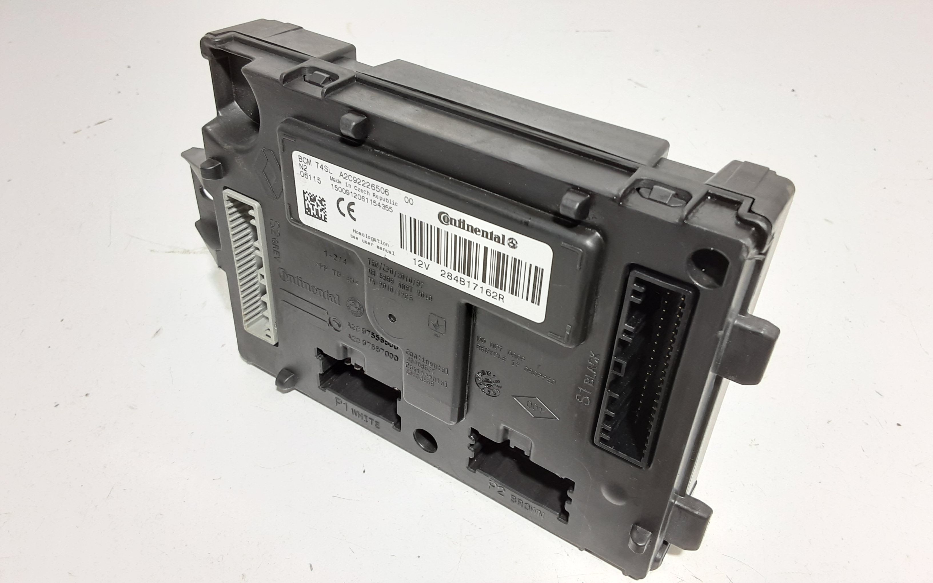 Centralina BCM DACIA Sandero Serie II (12>20)