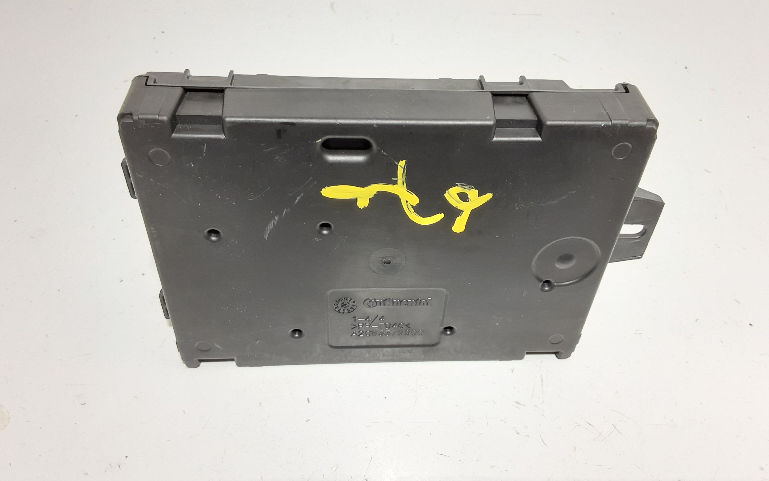 Centralina BCM DACIA Sandero Serie II (12>20)