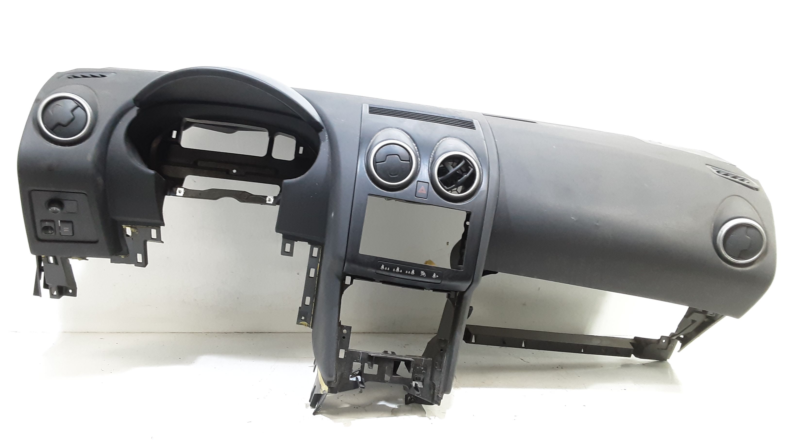 Kit Airbag Completo NISSAN Qashqai 2 Serie