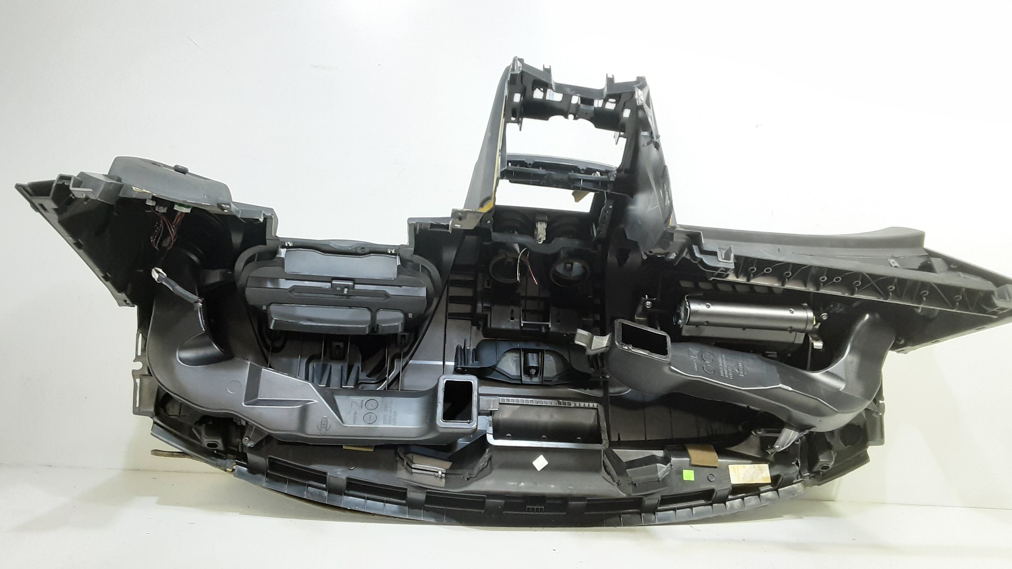 Kit Airbag Completo NISSAN Qashqai 2 Serie