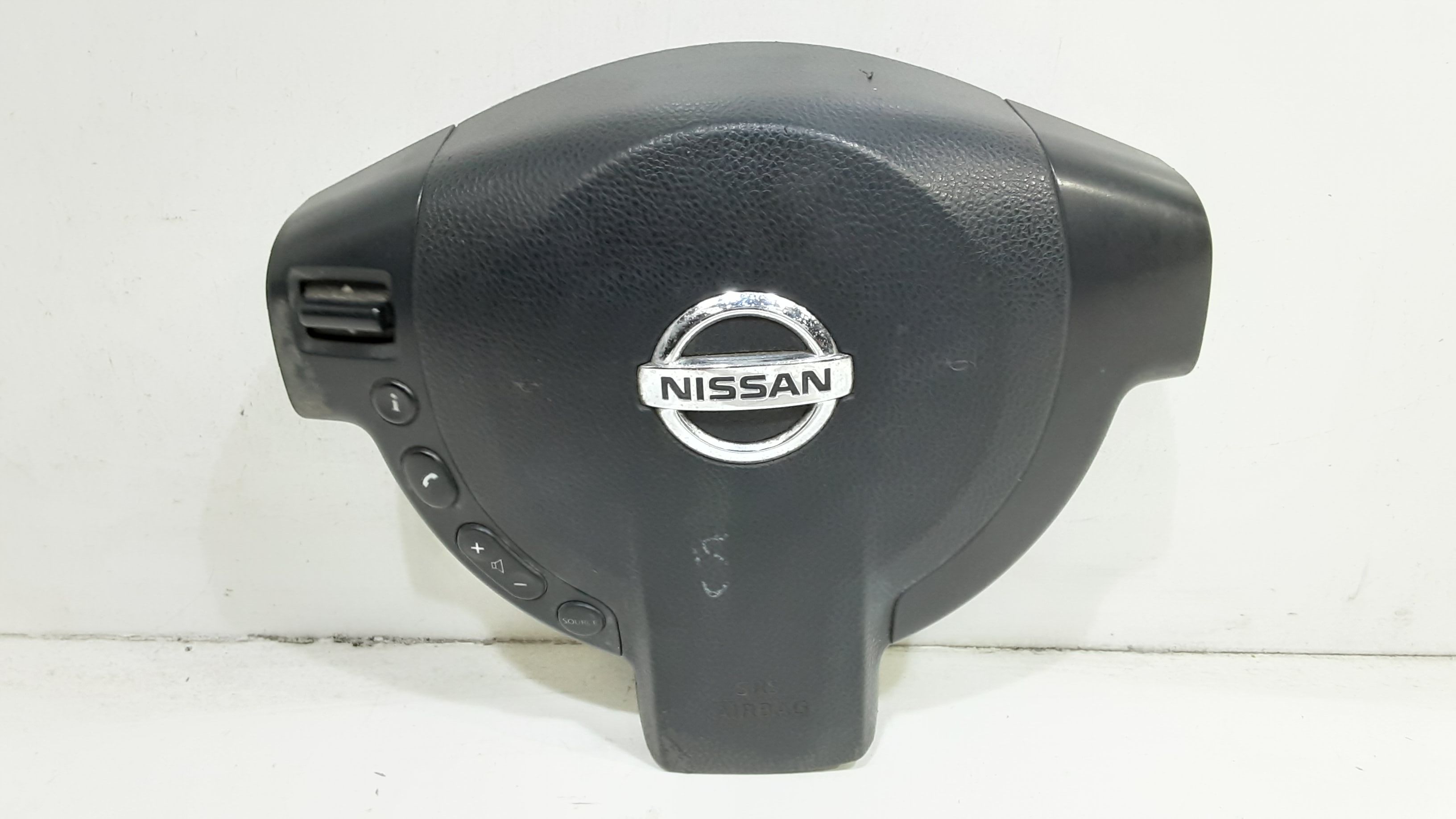 Kit Airbag Completo NISSAN Qashqai 2 Serie
