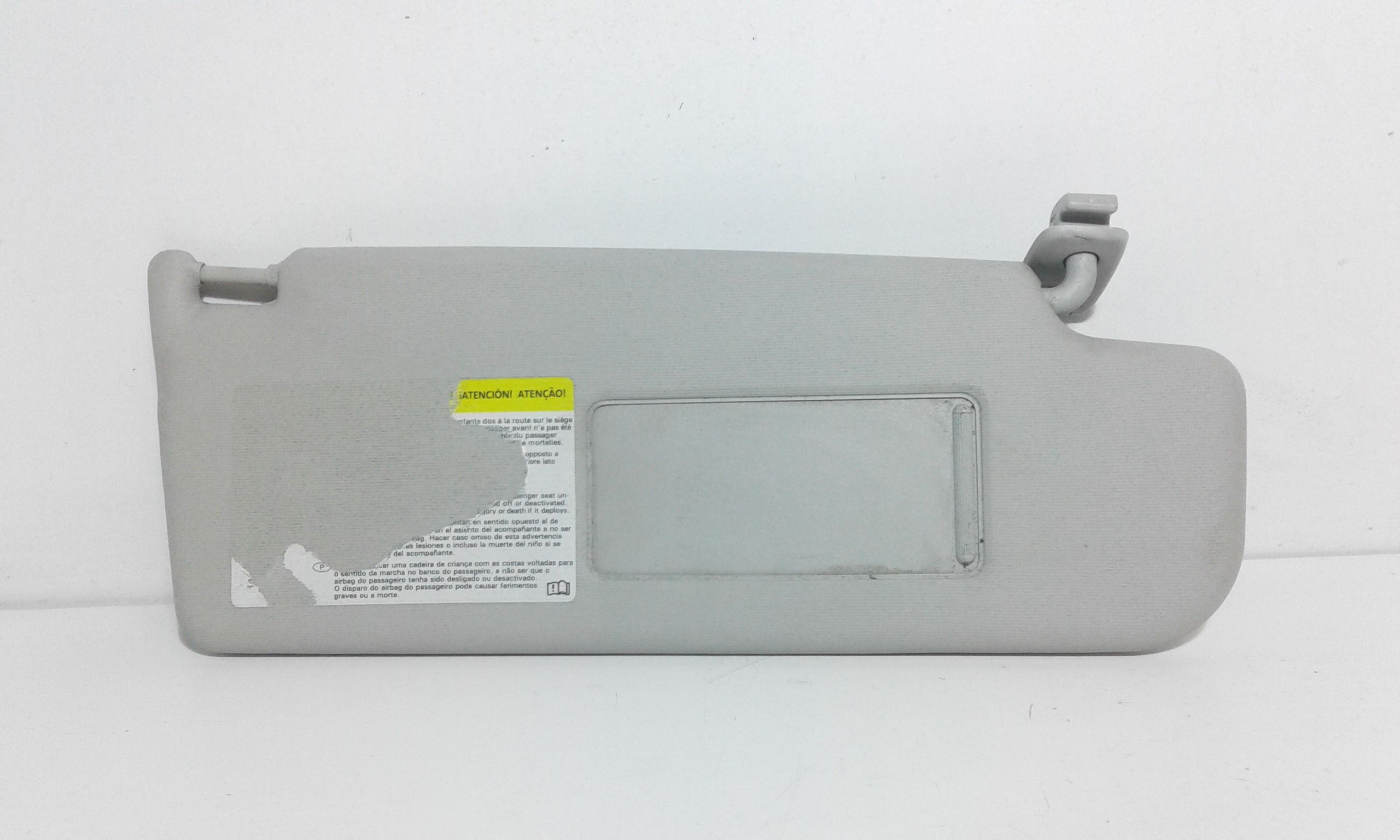 Parasole aletta Lato Passeggero VOLKSWAGEN Passat Berlina 4 Serie