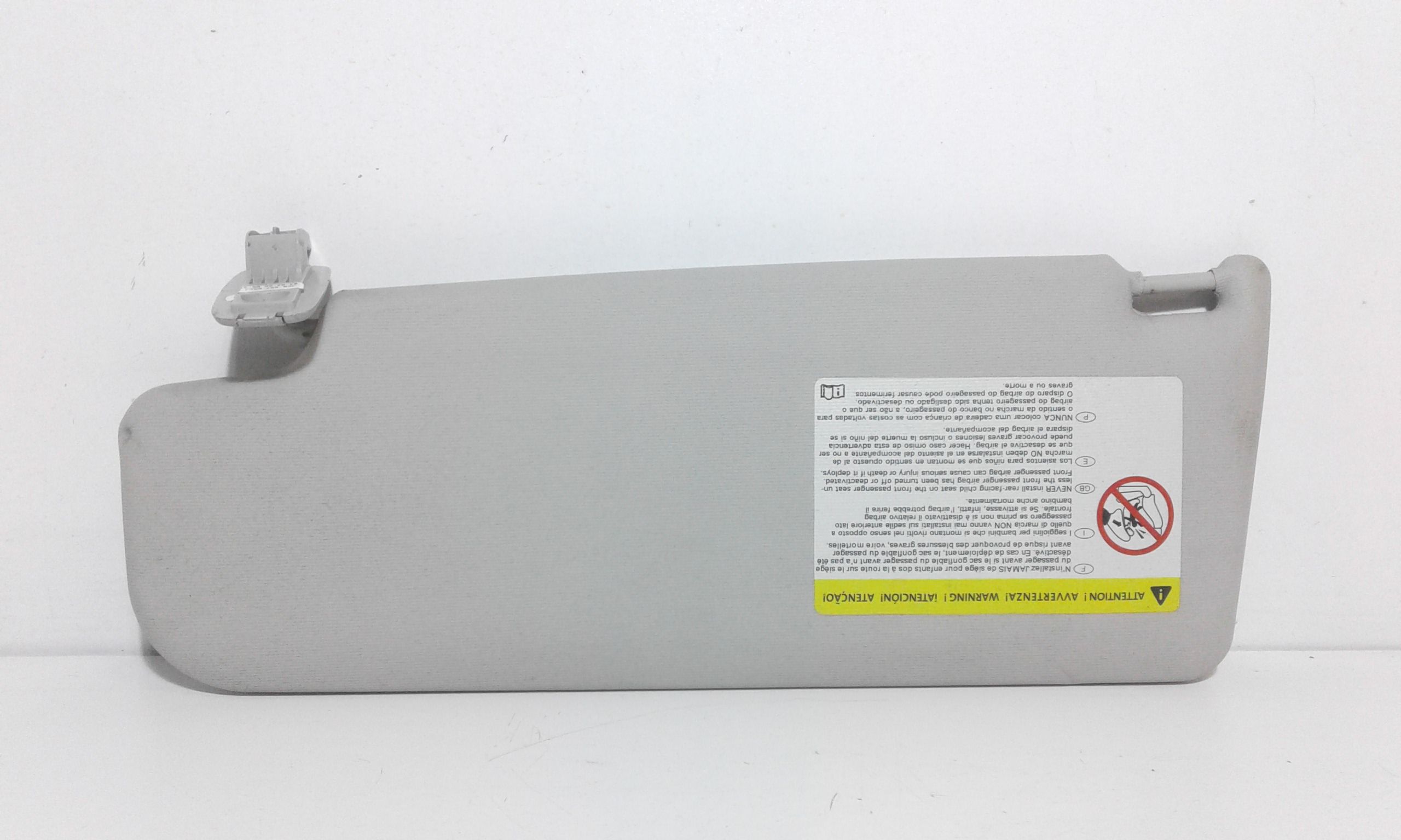 Parasole aletta Lato Passeggero VOLKSWAGEN Passat Berlina 4 Serie