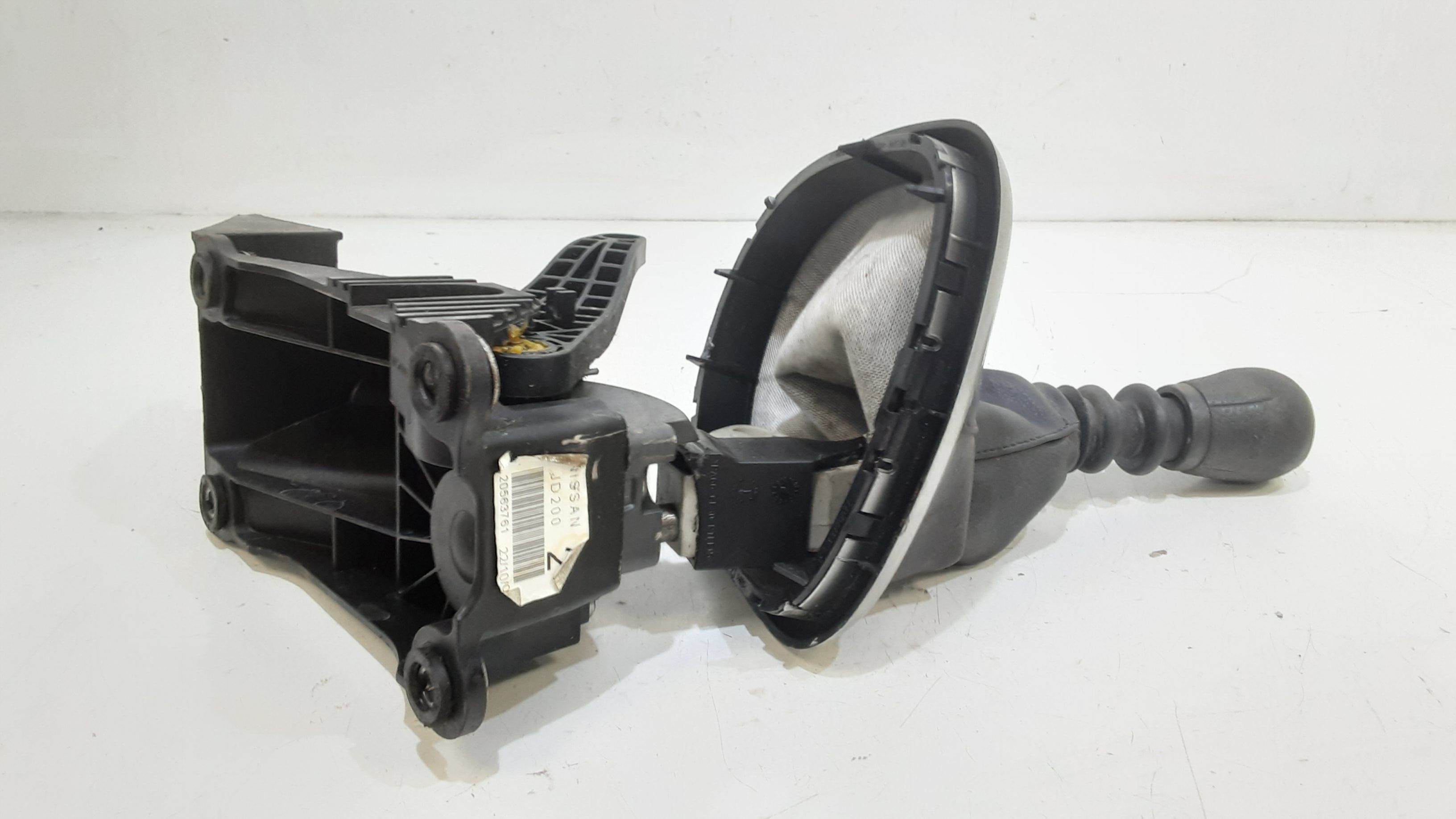 Leva Cambio NISSAN Qashqai 1 Serie