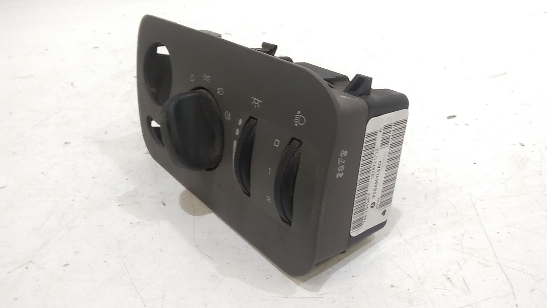 Interruttore comando luci CHRYSLER Voyager 3 Serie