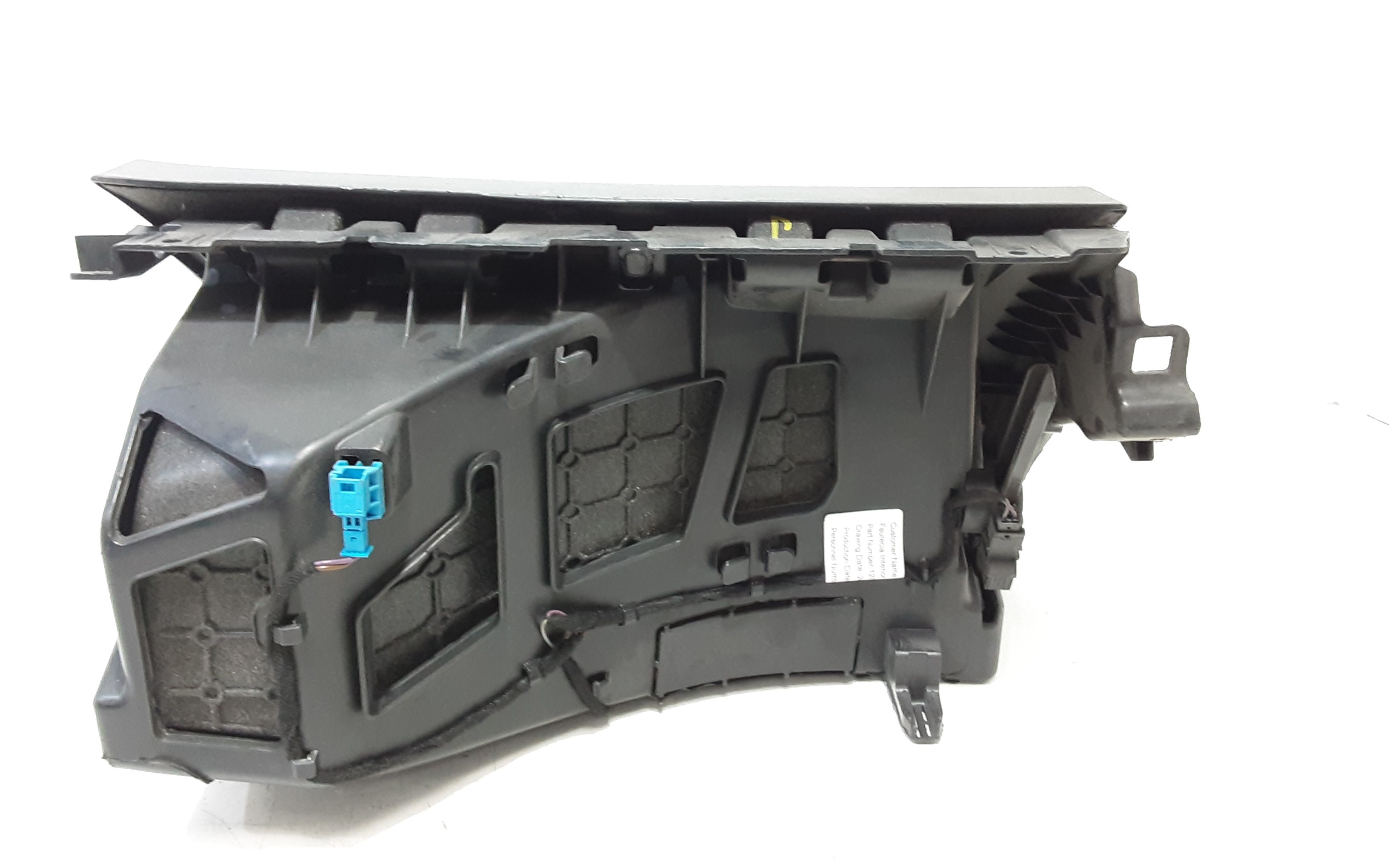 Cassetto porta oggetti MERCEDES CLA Shooting Brake