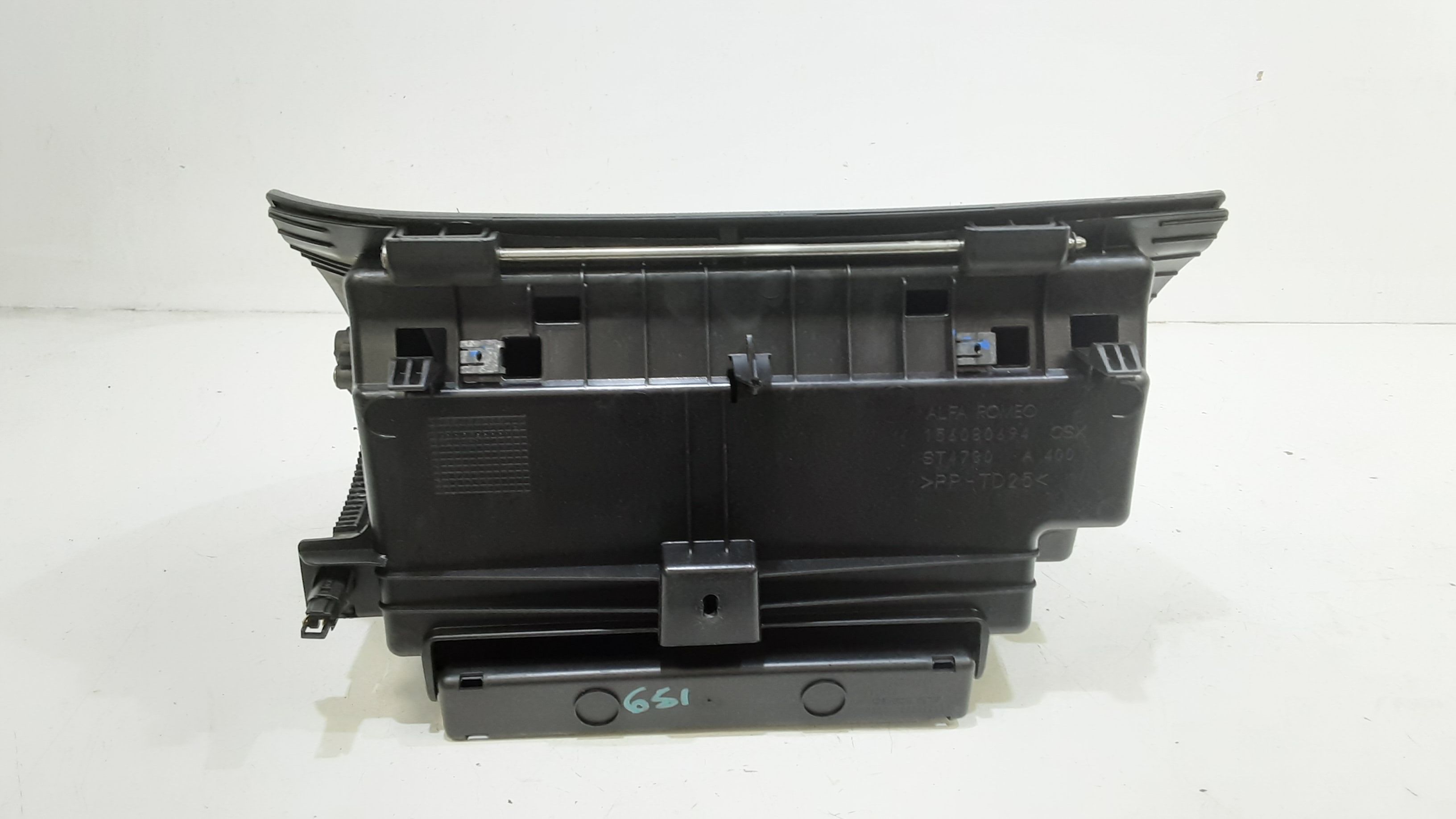 Cassetto porta oggetti ALFA ROMEO Mito Serie (955_) (08>)