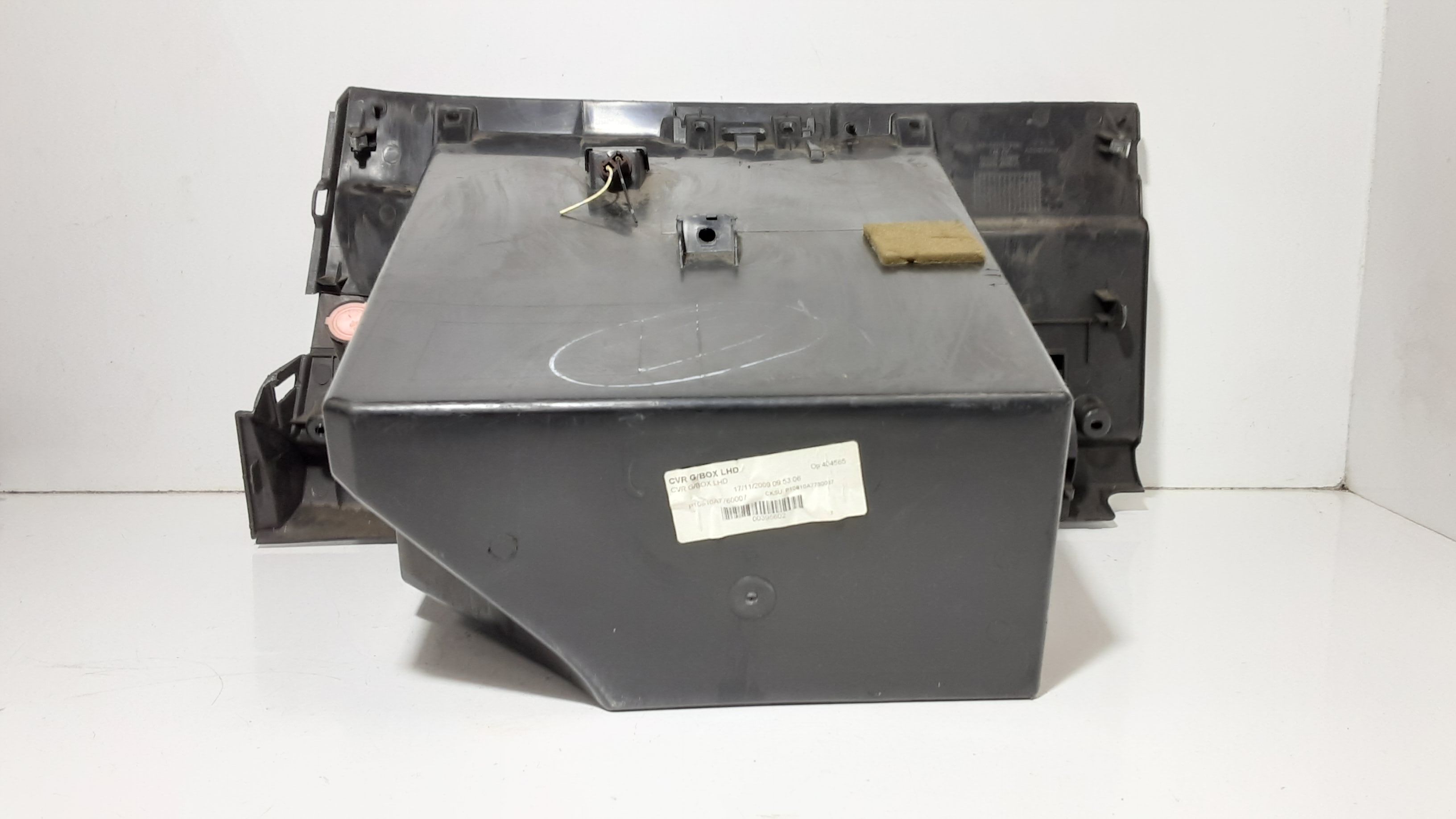 Cassetto porta oggetti NISSAN Qashqai 1 Serie