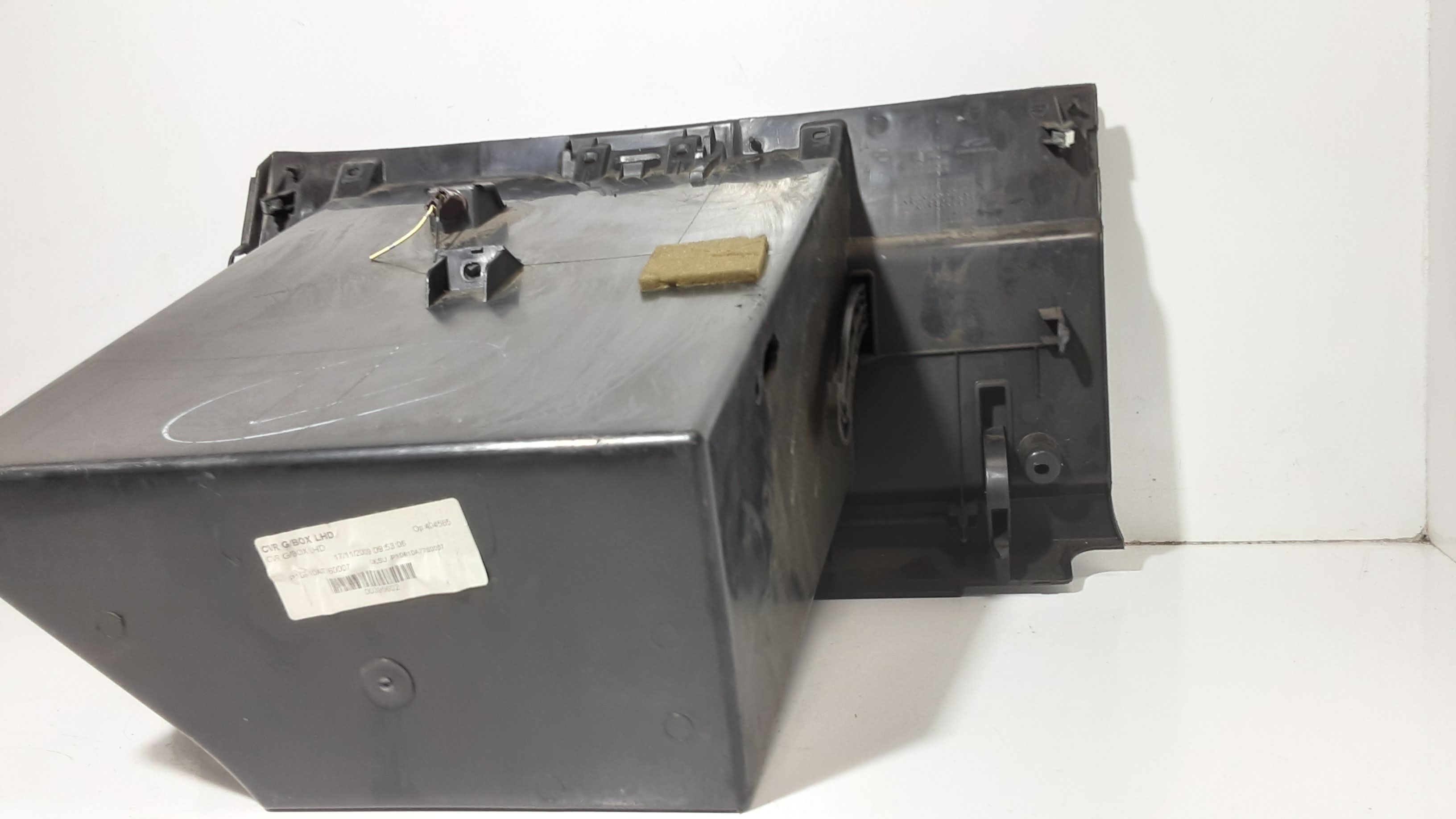 Cassetto porta oggetti NISSAN Qashqai 1 Serie