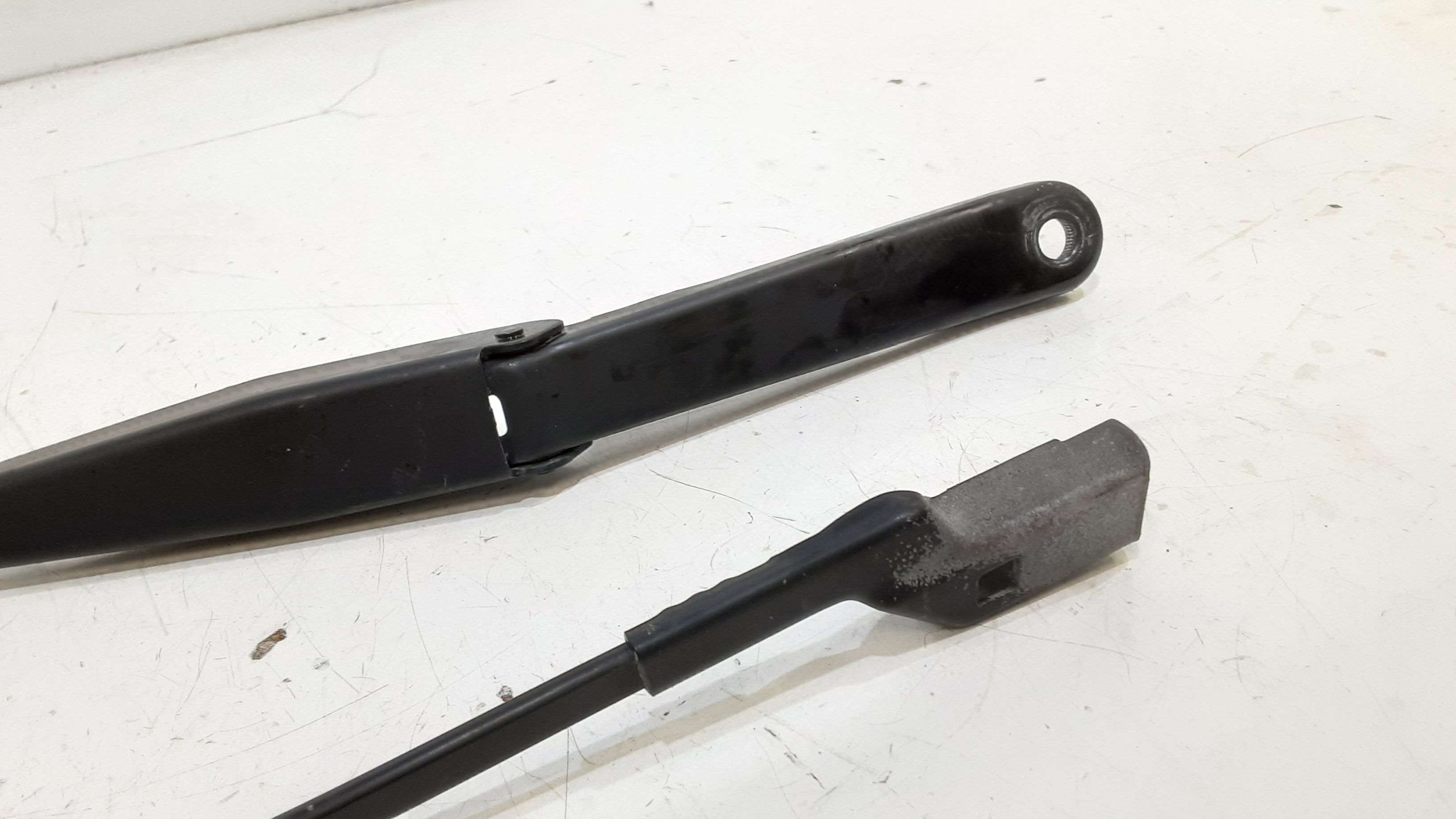 Bracci Tergi ant. FORD Fiesta 6 Serie