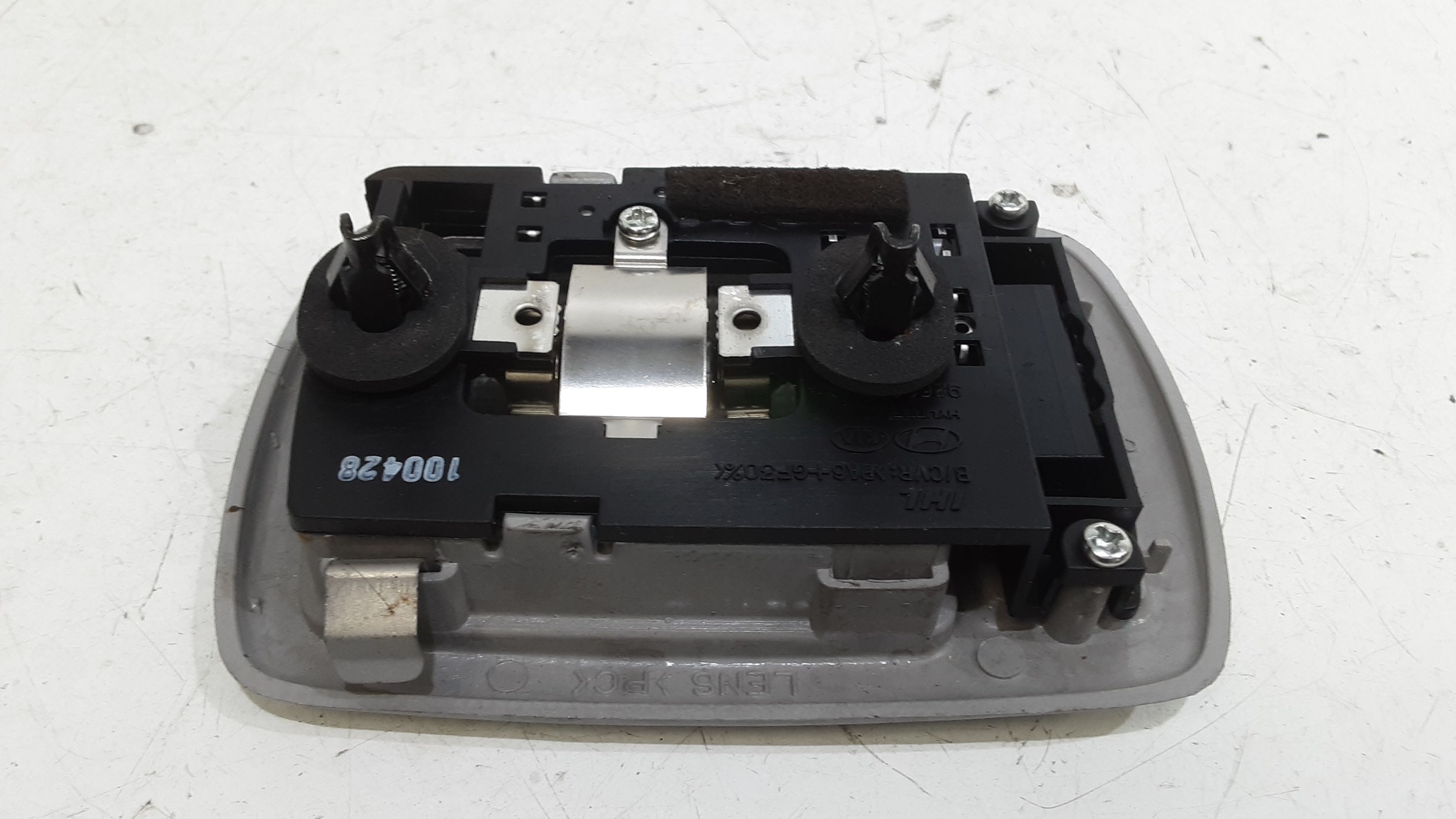 Plafoniera posteriore KIA Sorento 3 Serie