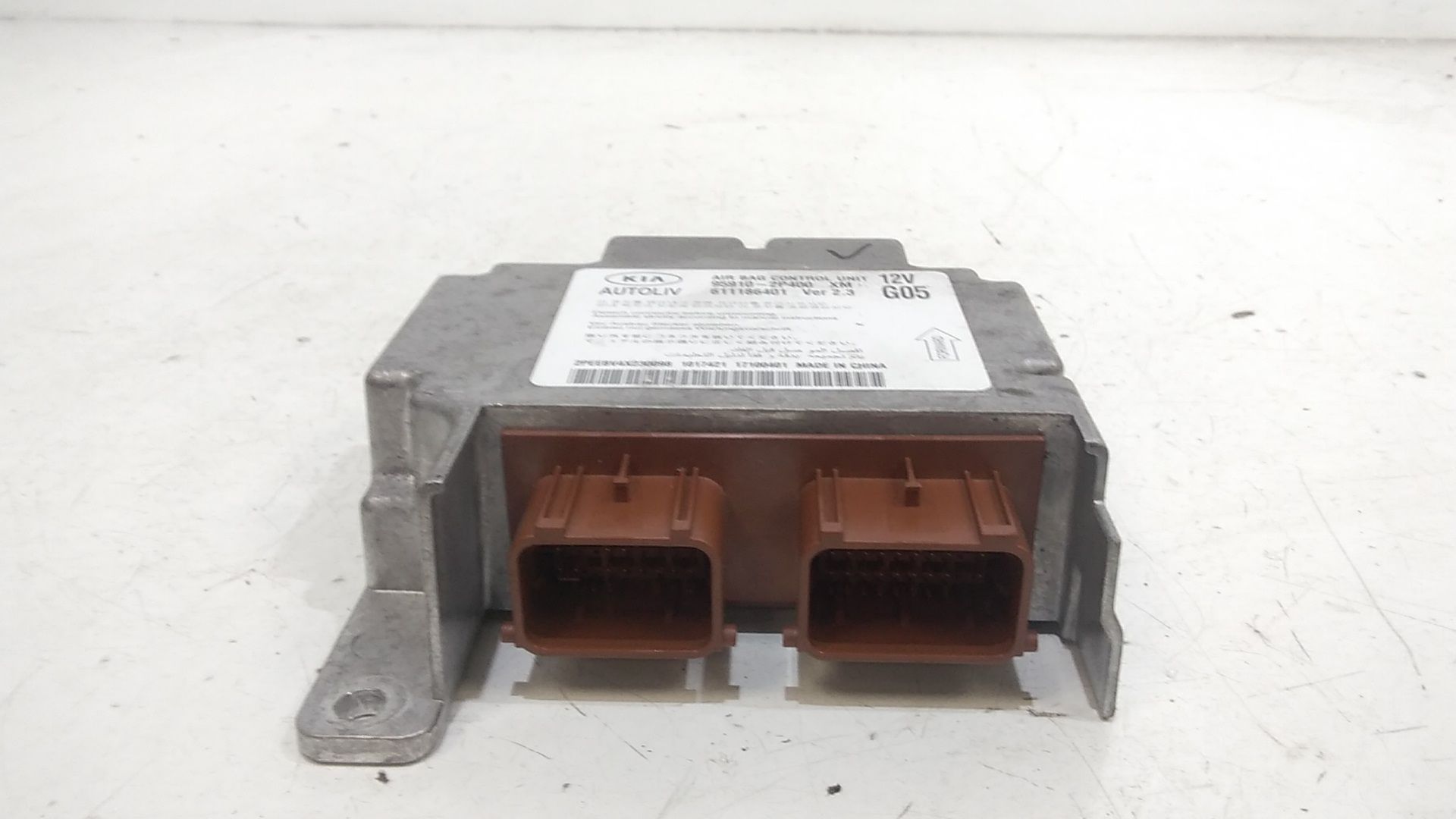 Centralina Airbag KIA Sorento 3 Serie