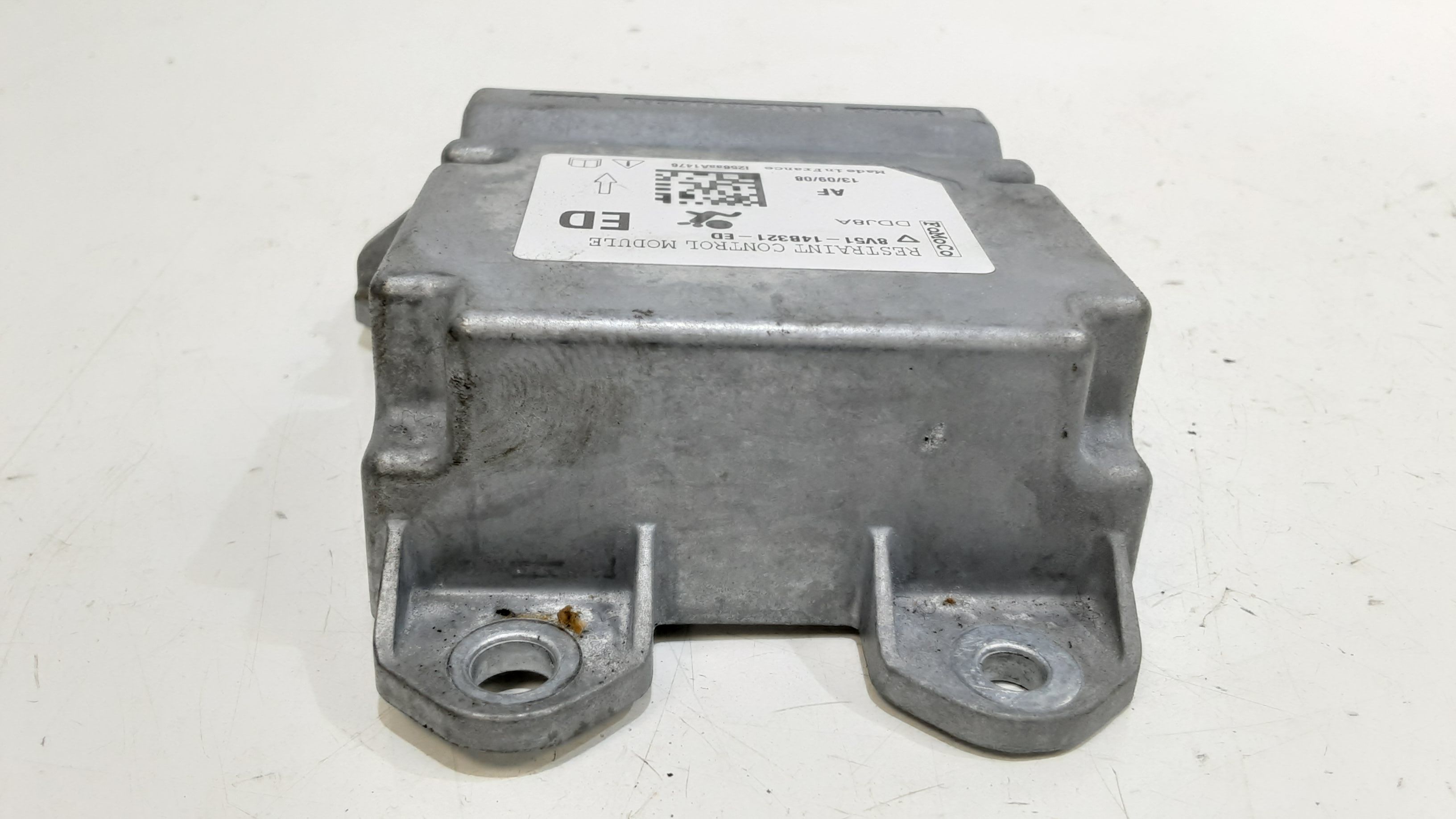 Centralina Airbag FORD Fiesta 6 Serie