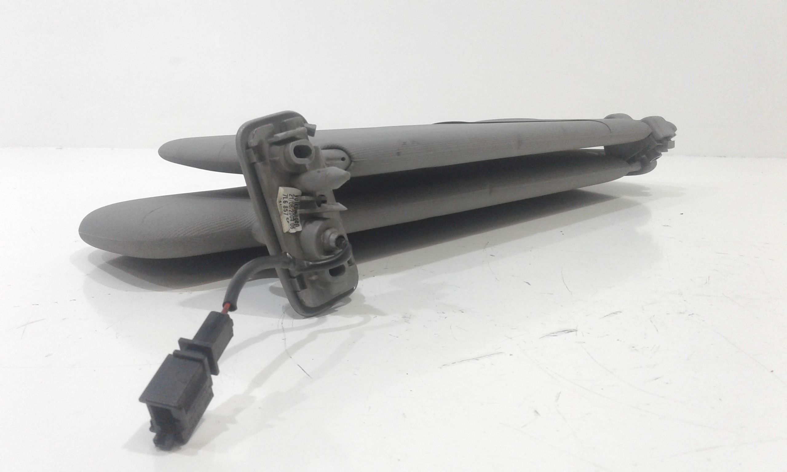 Parasole aletta anteriore Lato Guida VOLKSWAGEN Touareg 1 Serie