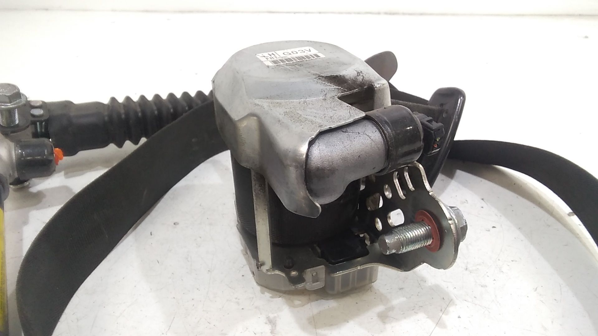 Cintura di Sicurezza anteriore Sinistra con pretensionatore KIA Sorento 3 Serie